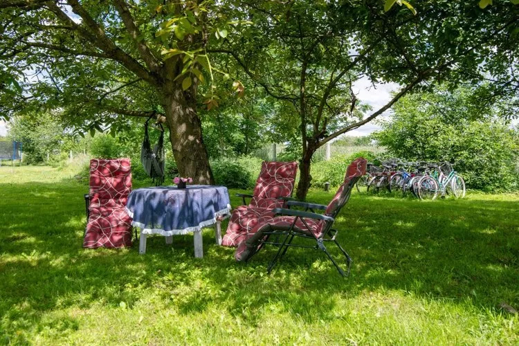 Countryhouse-Jardins en été