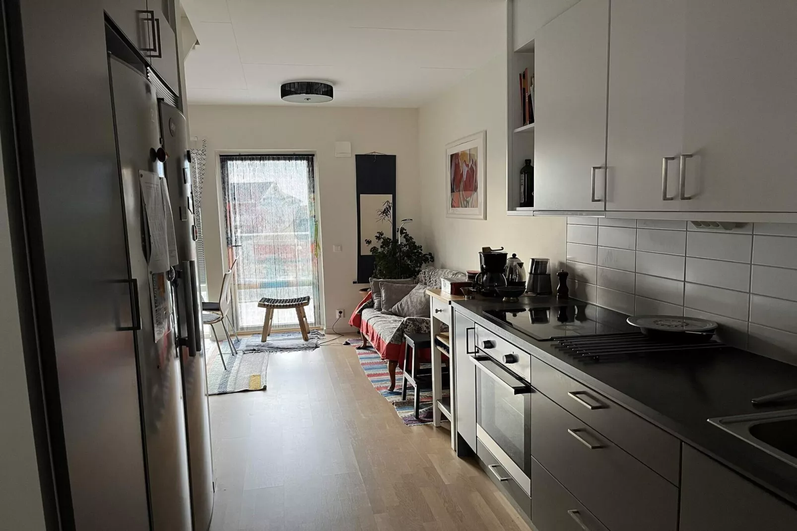 4 Sterne Ferienhaus in Kalvsund-Innenbereich