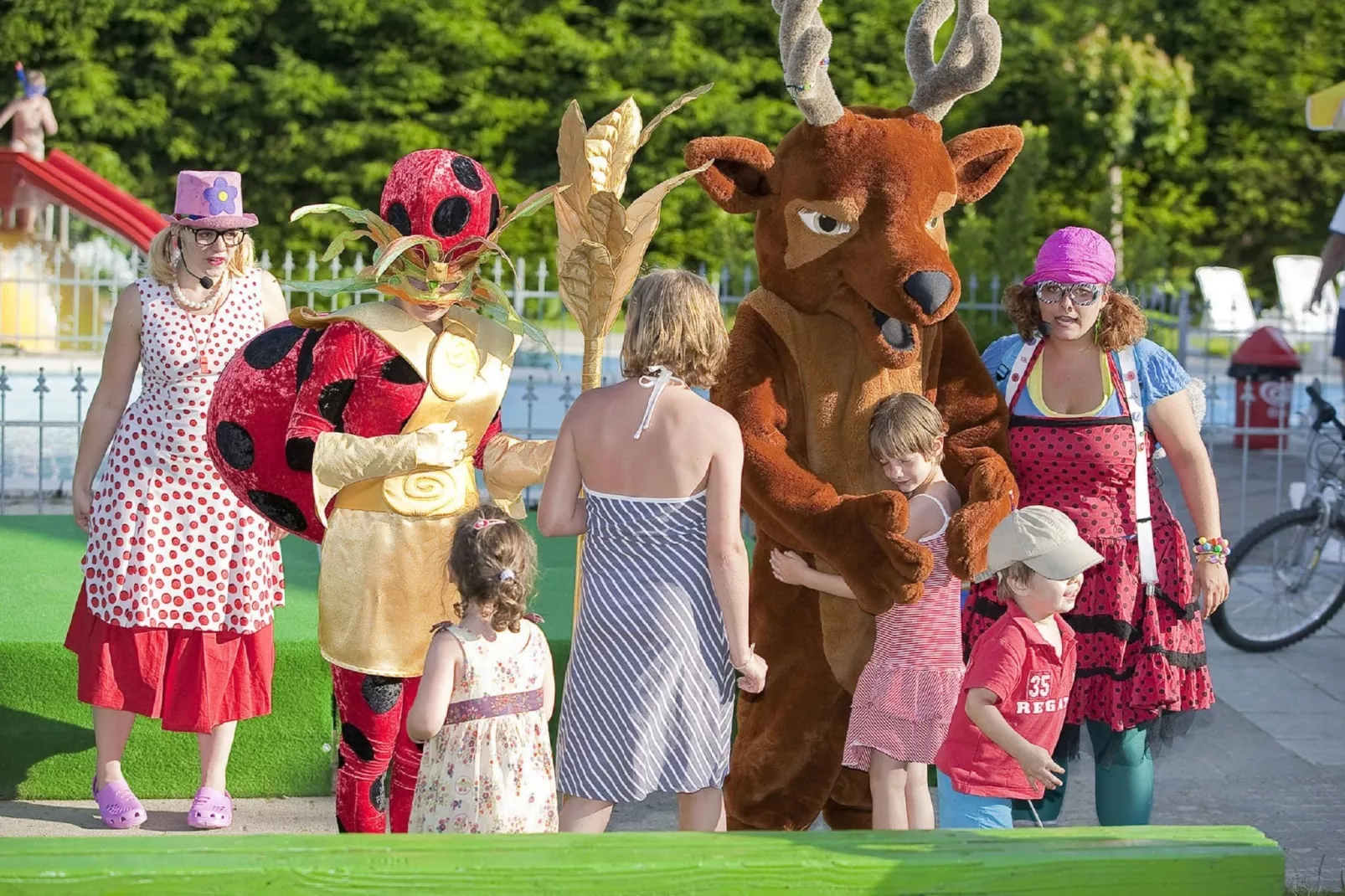 Camping Petite Suisse 7-Park facilities