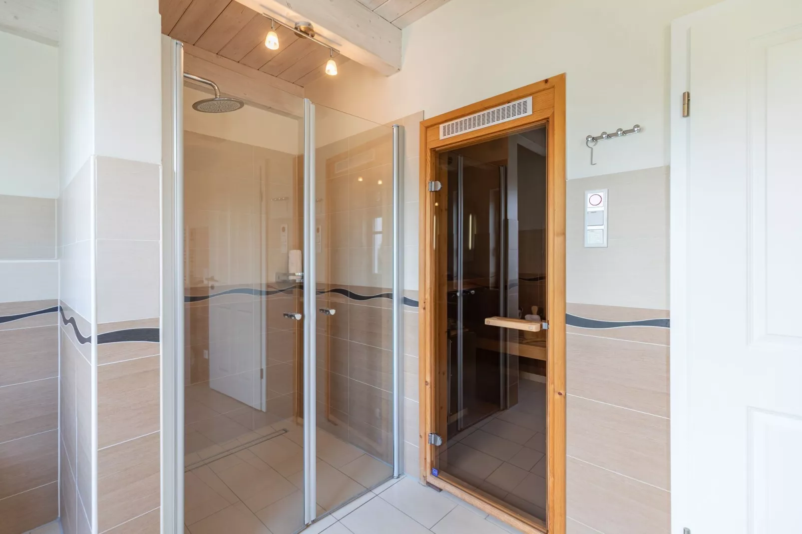 Reihenhaus in Dagebüll - Fischerhuus-Salle de bain