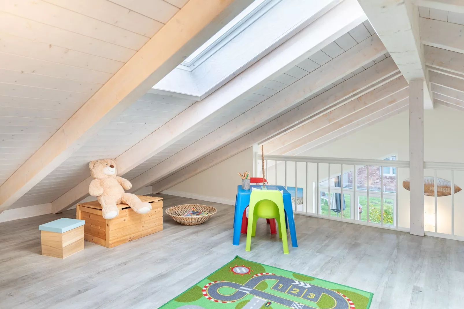 Ferienhaus Dagebüll - Blanker Hans-Recreation room