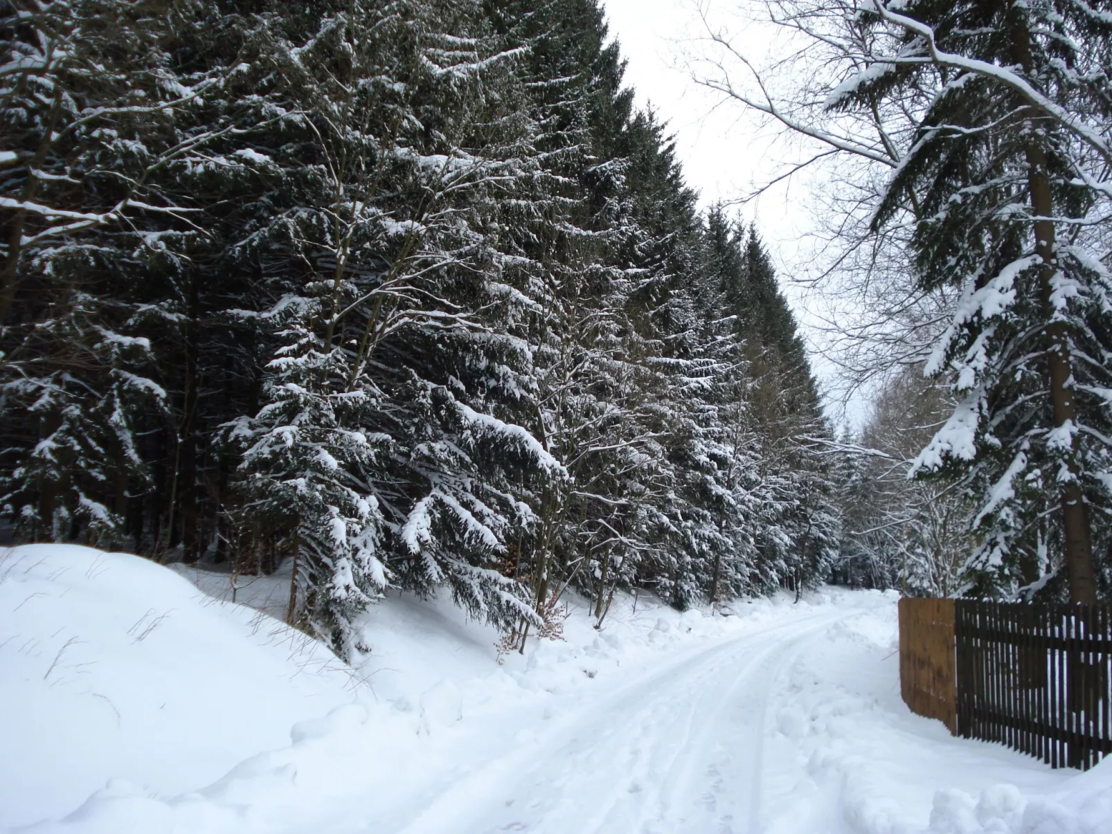 Fewo-Dorfblick-Draußen