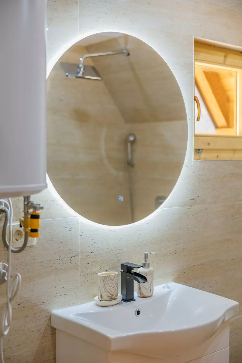 Komovi Luxus Haus Montenegro - Inside