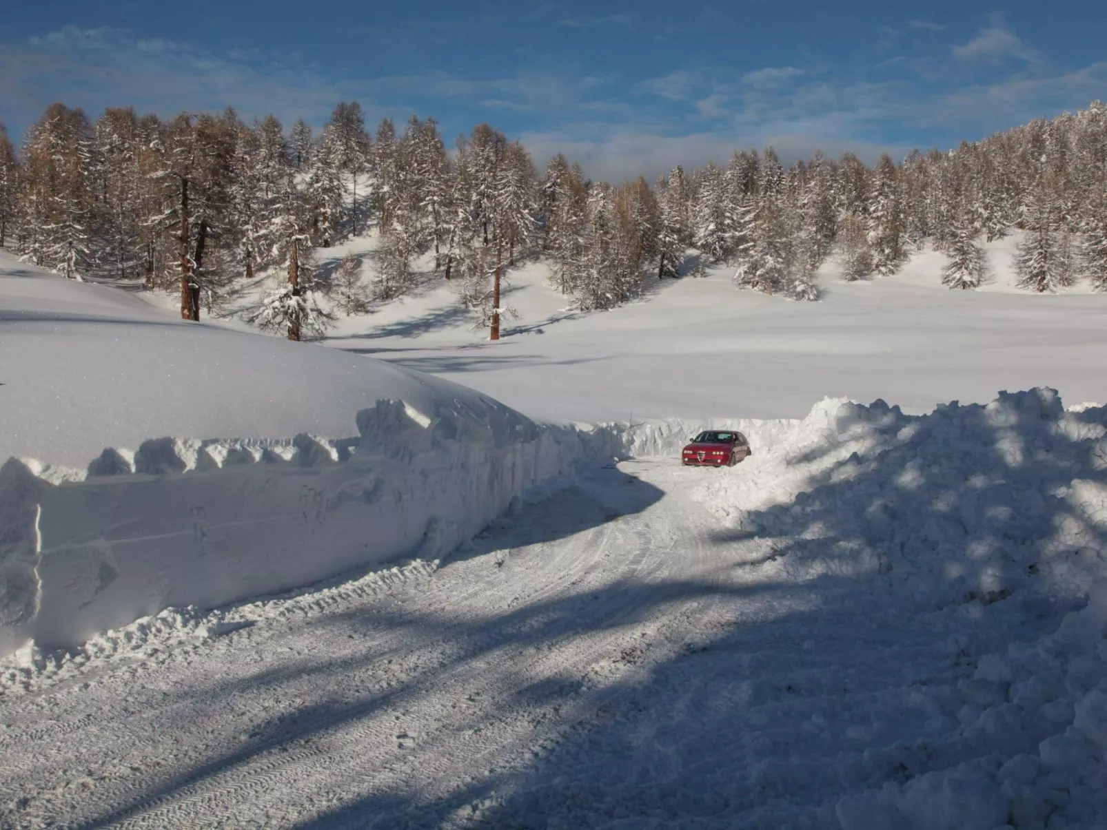 Chalet 1679 - Outside