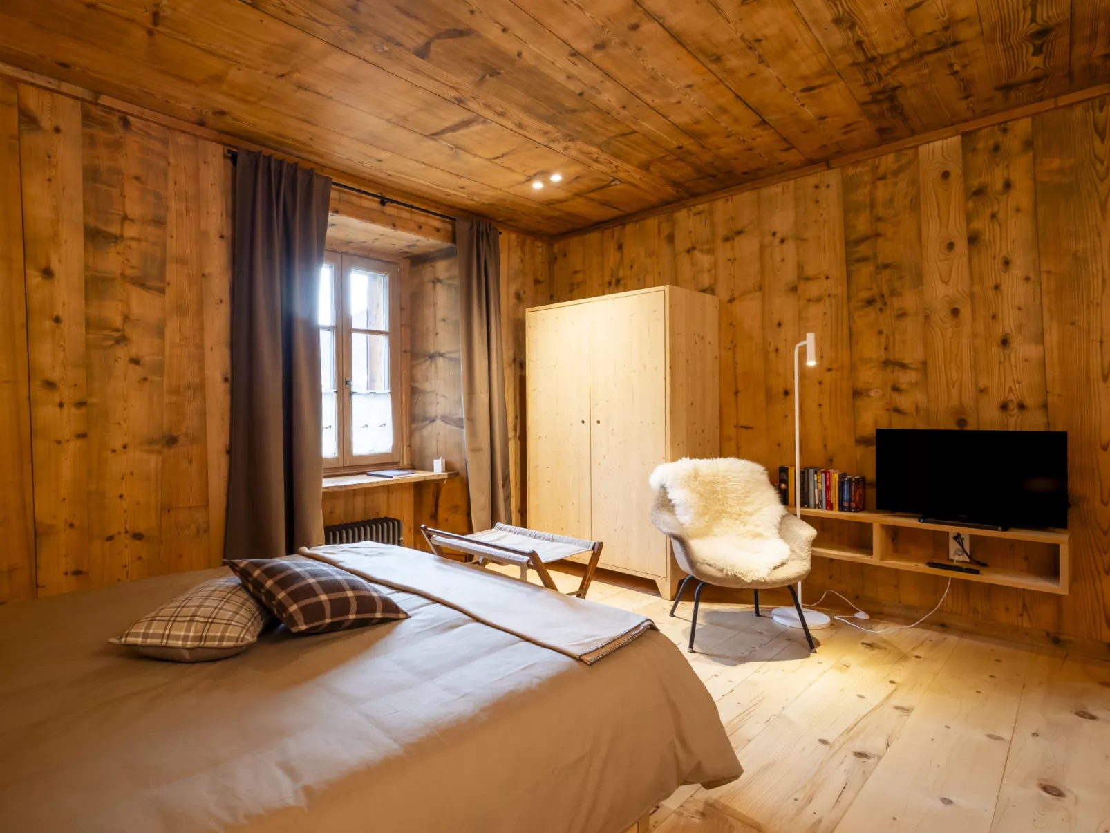 Planta Apartment-Dedans