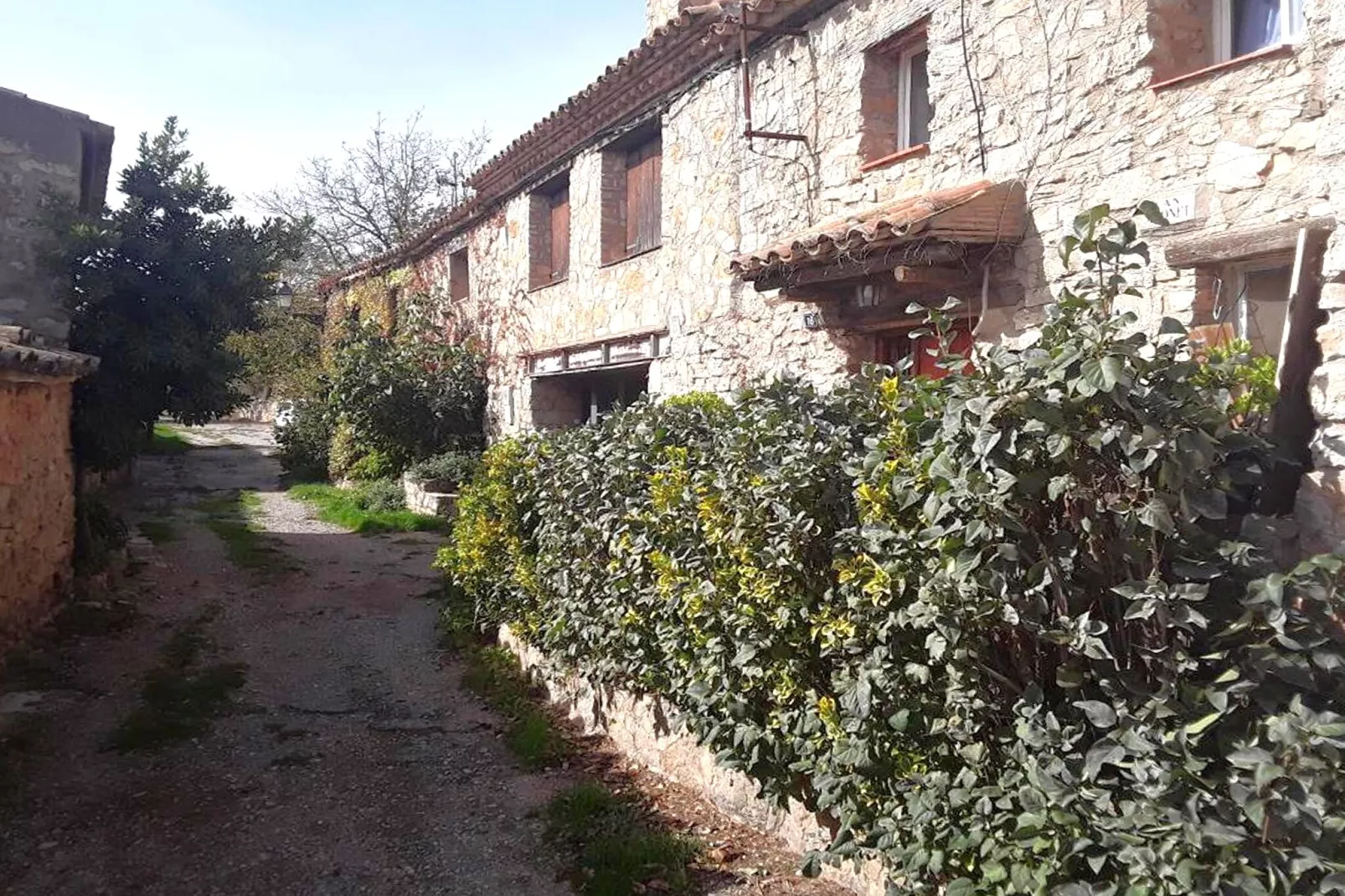 Cal Tous - Zones été à 1 km