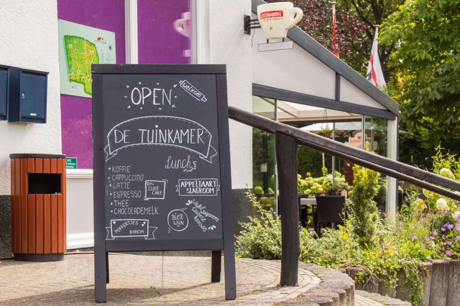 118 | Rietzanger | Sfeervol ingerichte bungalow-Ambiance