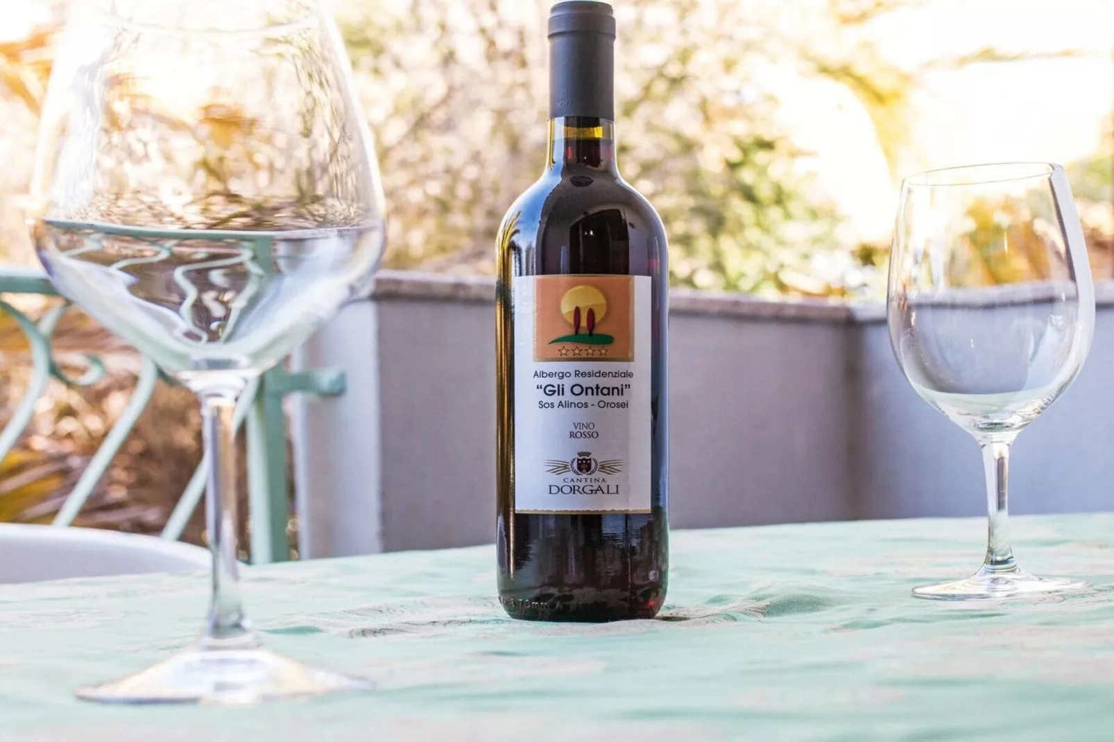 Residence Club Gli Ontani APARTMENT 2 BEDROOMS - 6 PAX - TYPE A R6A-Ambiente