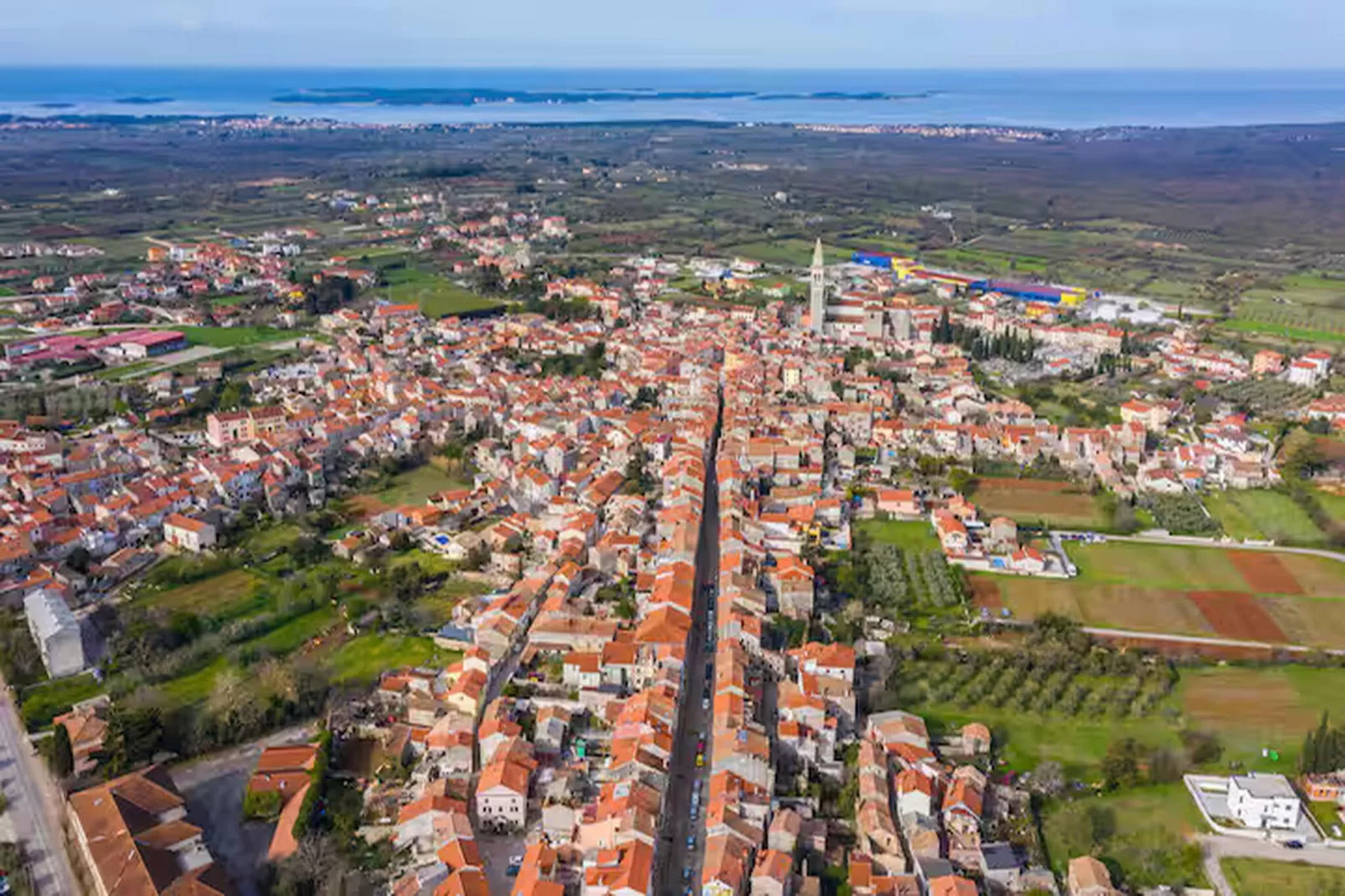 Holiday Home Lucia-Gebiete Sommer 5 km