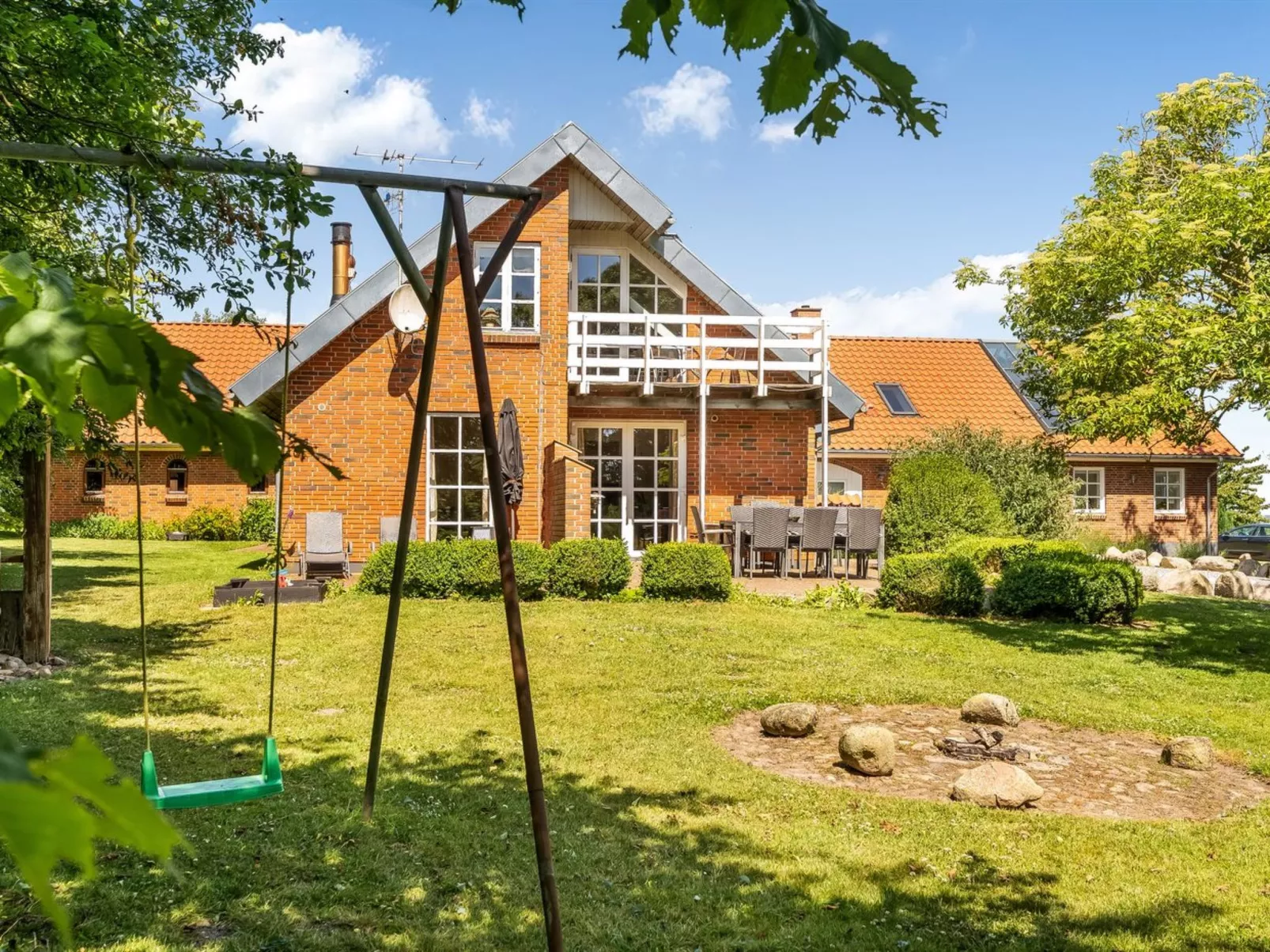 "Virve" - 100m to the fjord - Dehors