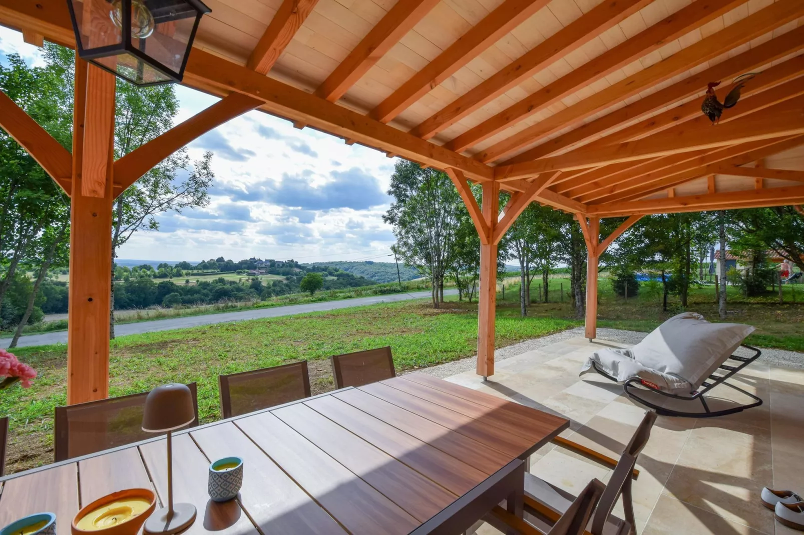 Maison Wallon - Terrace balcony