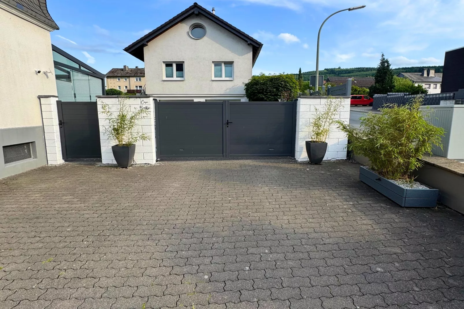 Casa Brocktega in Bestwig - Outdoor