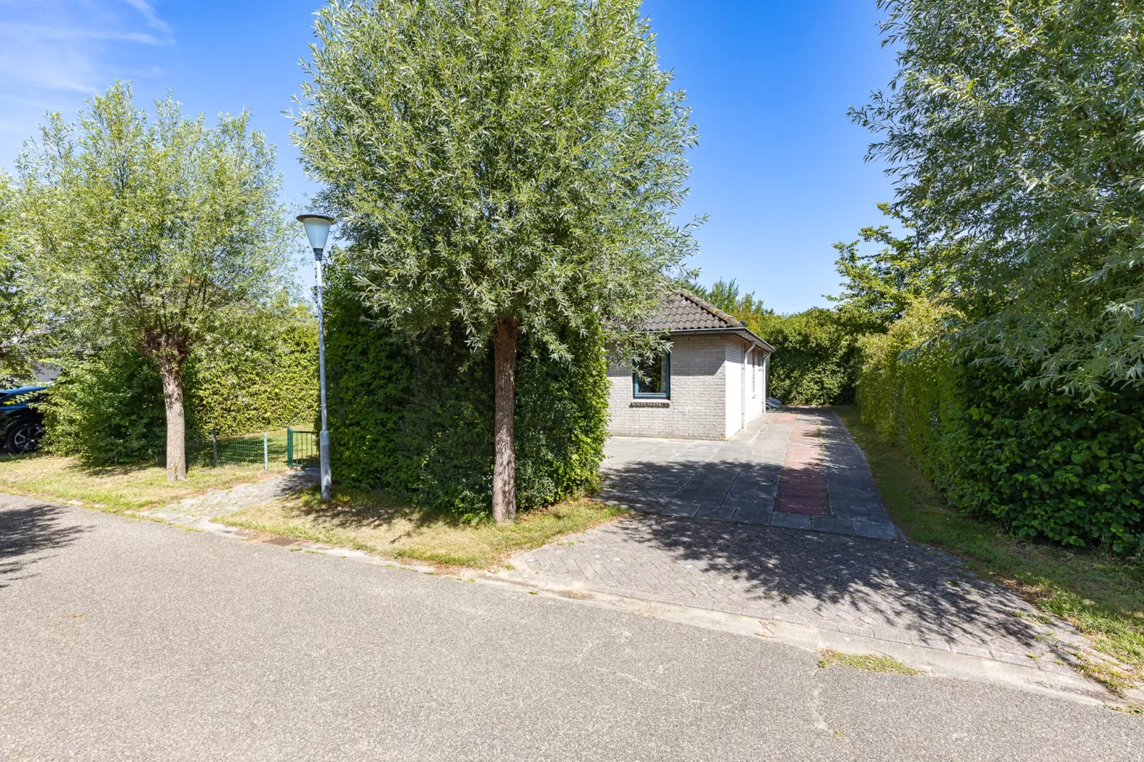 Vakantiewoning - Westduin 6 I Vlissingen 'Zilt en zand' - Installations du parc