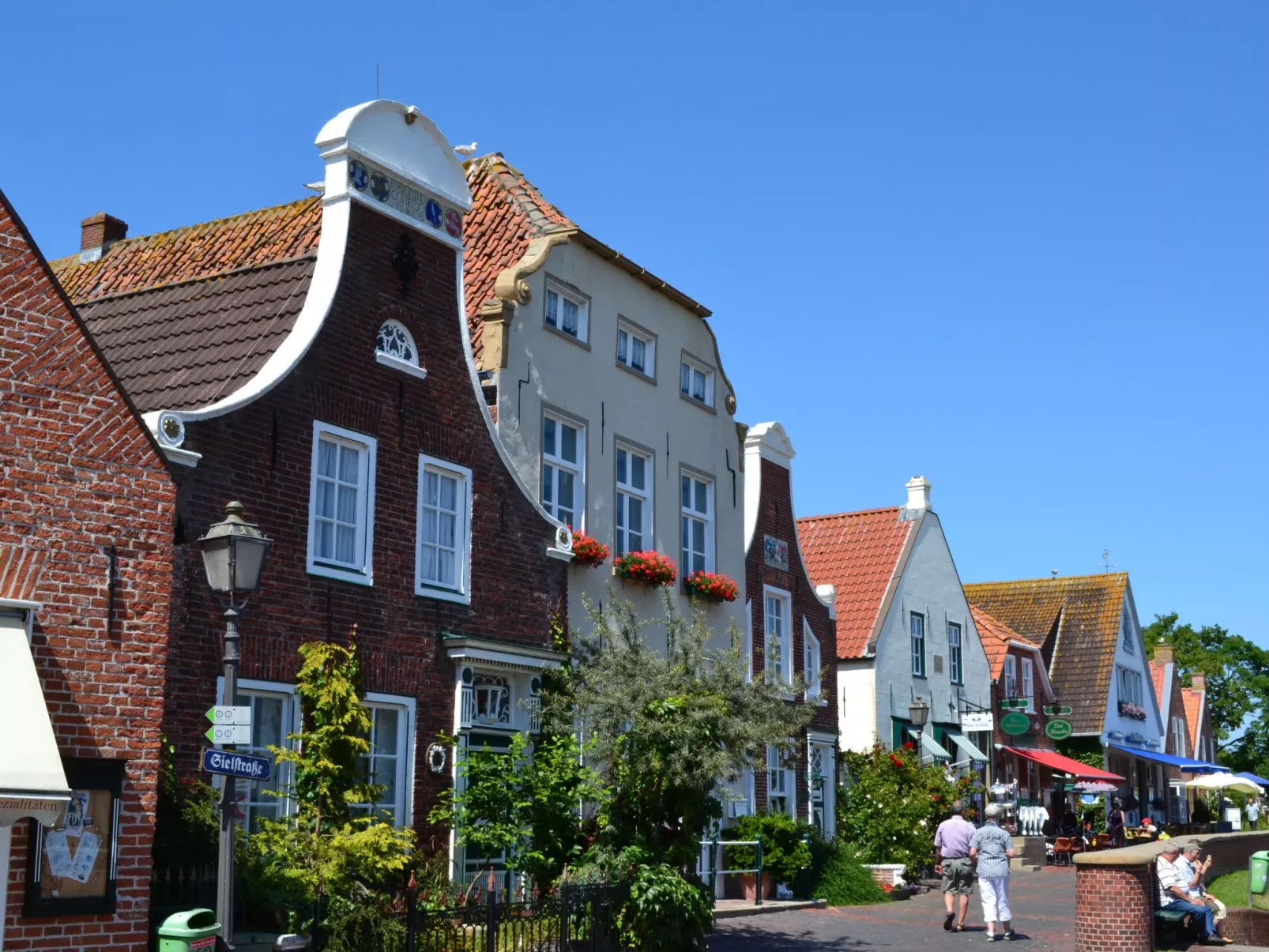 Landgut mit Dachterrasse - Outside