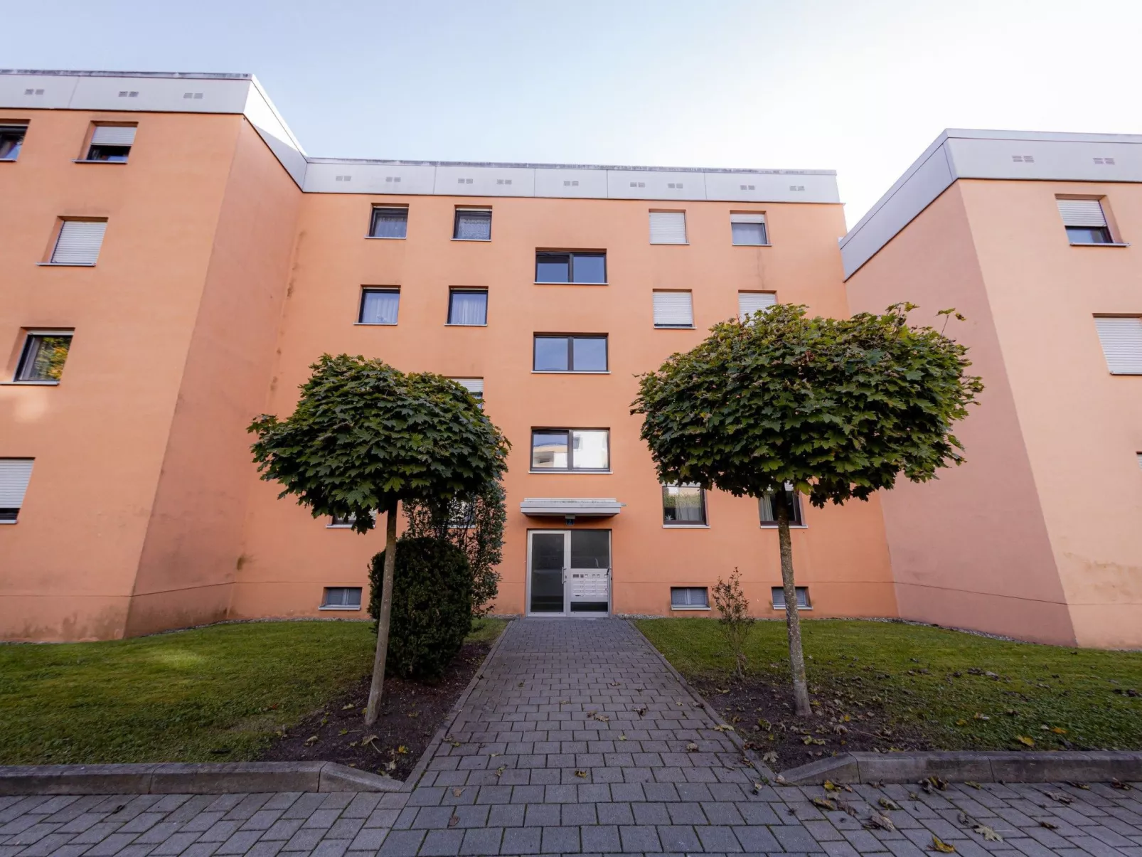 Come4Stay Passau - Apartment Seidenhof - Balkon - Image-tags.info