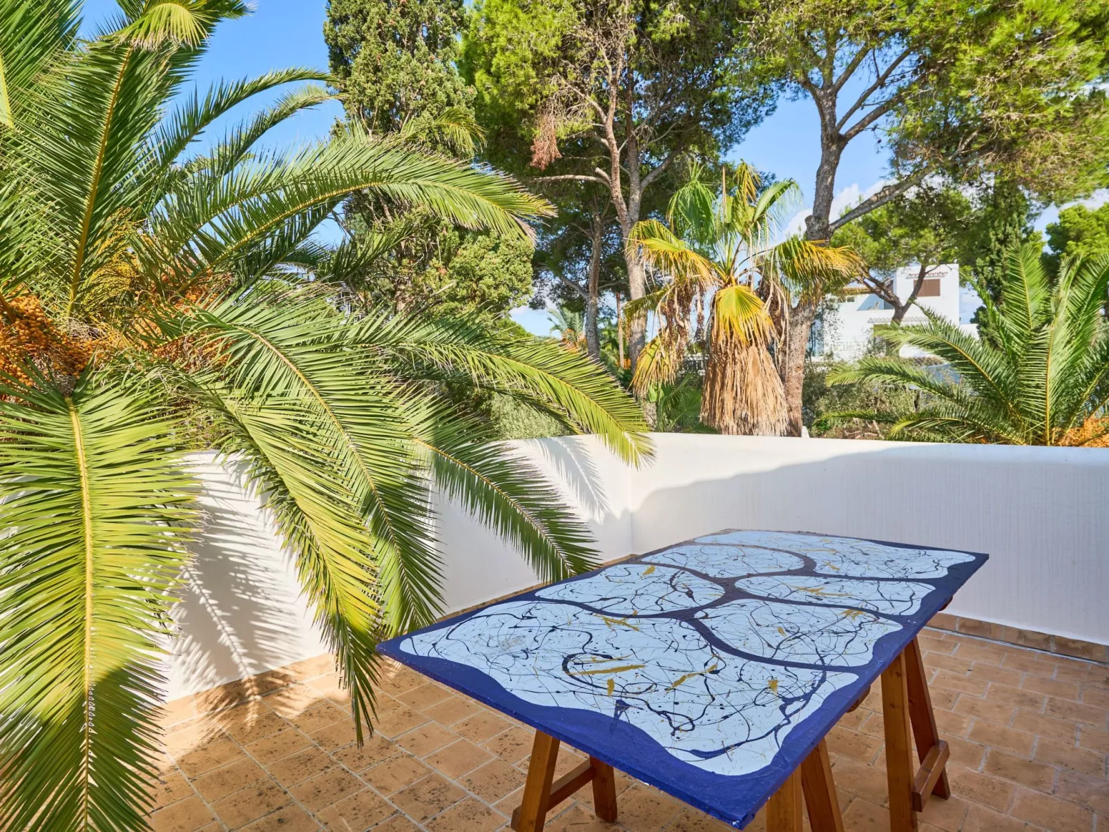 Ramina - Draußen