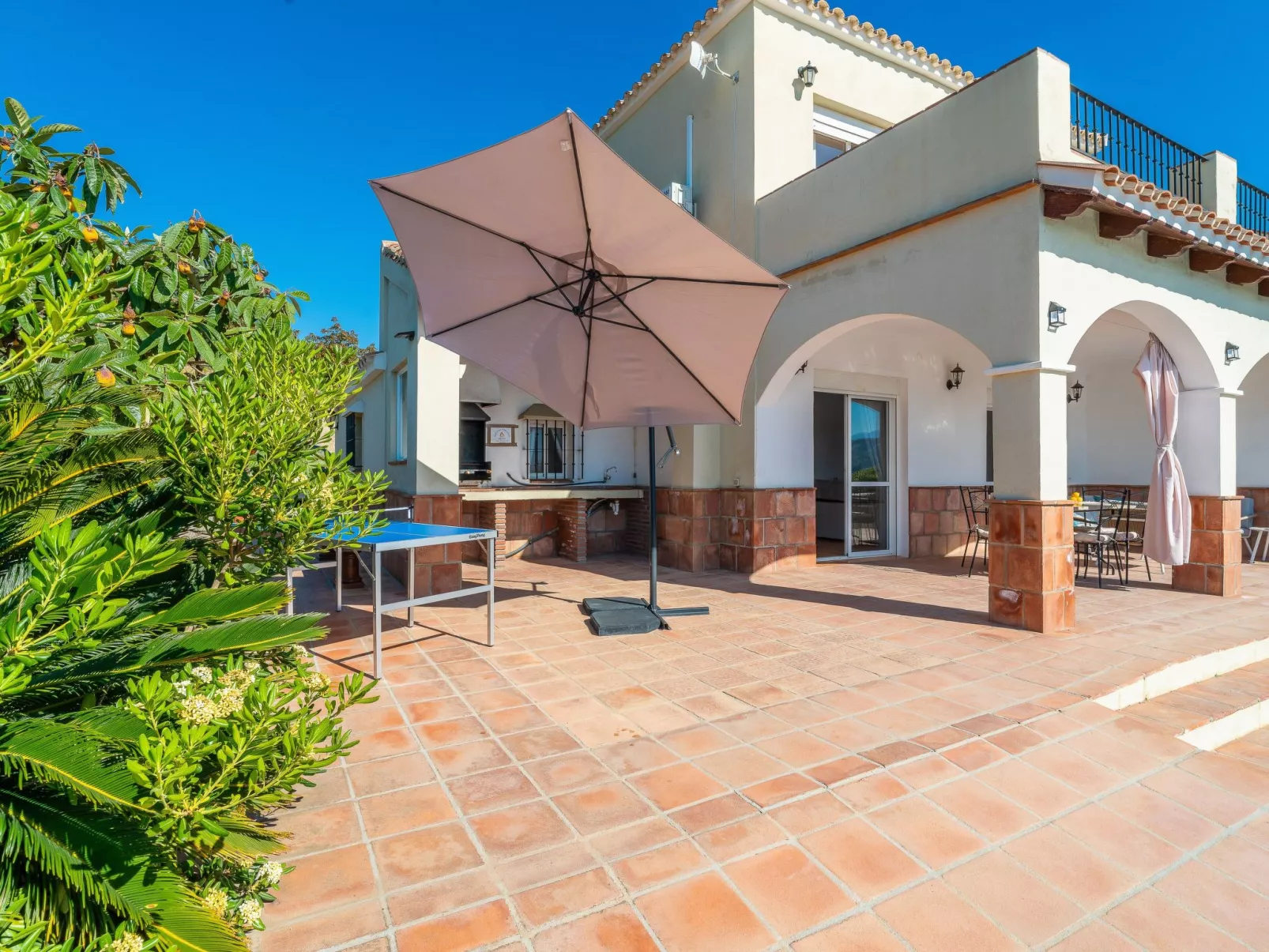 Villa Botin, beheizter Pool, AC, Meerblick - Image-tags.info