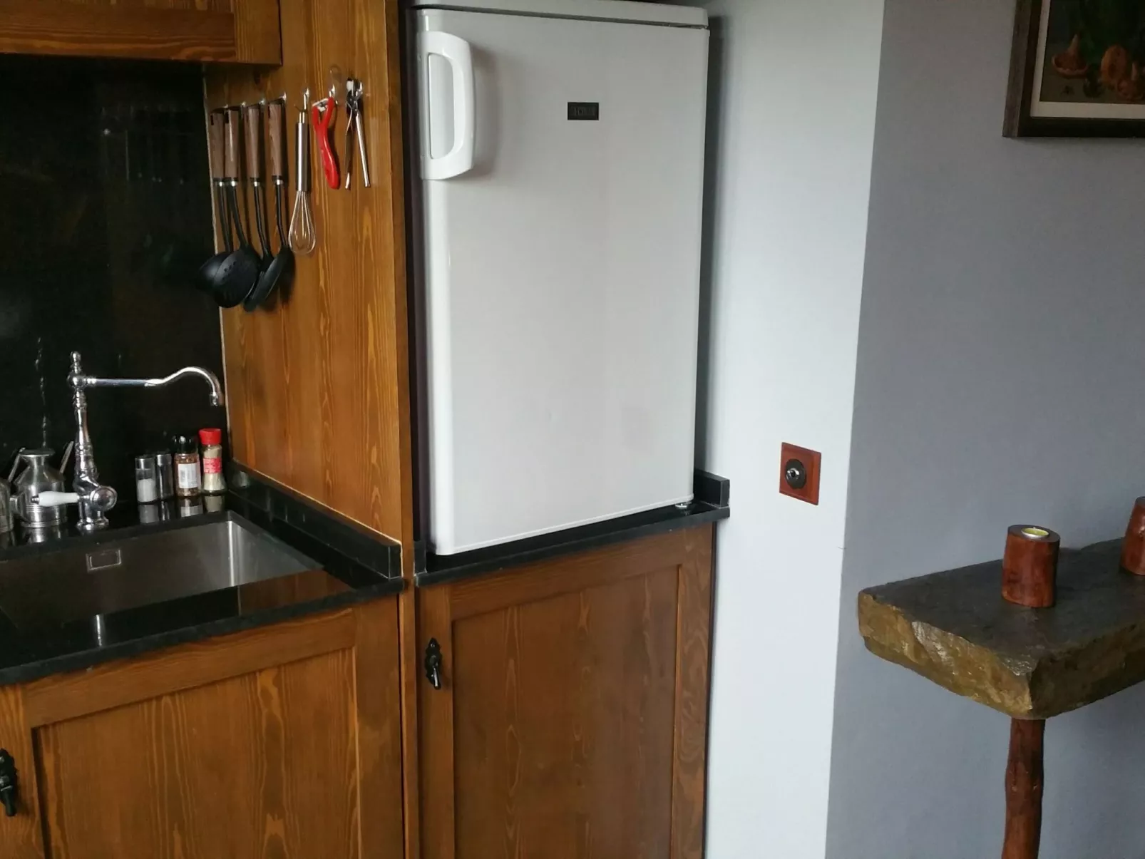 Appartement 'Borredà' mit Kaminofen - Image-tags.info