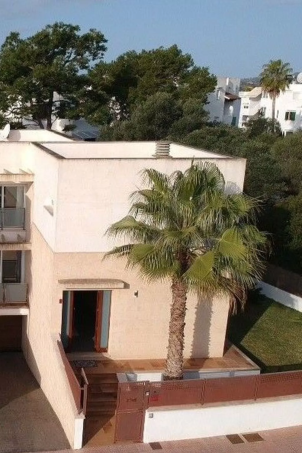 In Cala Ferrera mit Großer Terrasse - Image-tags.info