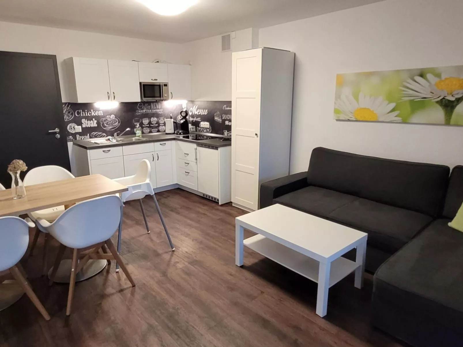 Familienappartement BayVista mit Terrasse - Image-tags.info