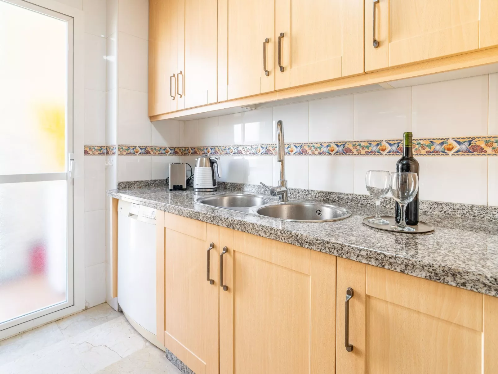 Wohnung "Casa Playa La Rada" - Dedans