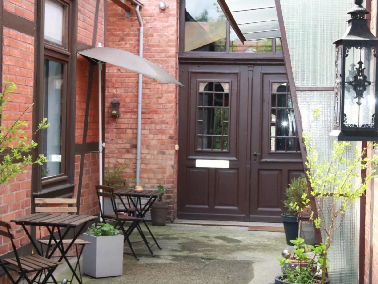 Gemütliche Wohnung in Wernigerode mit Garten und Grill - Image-tags.info