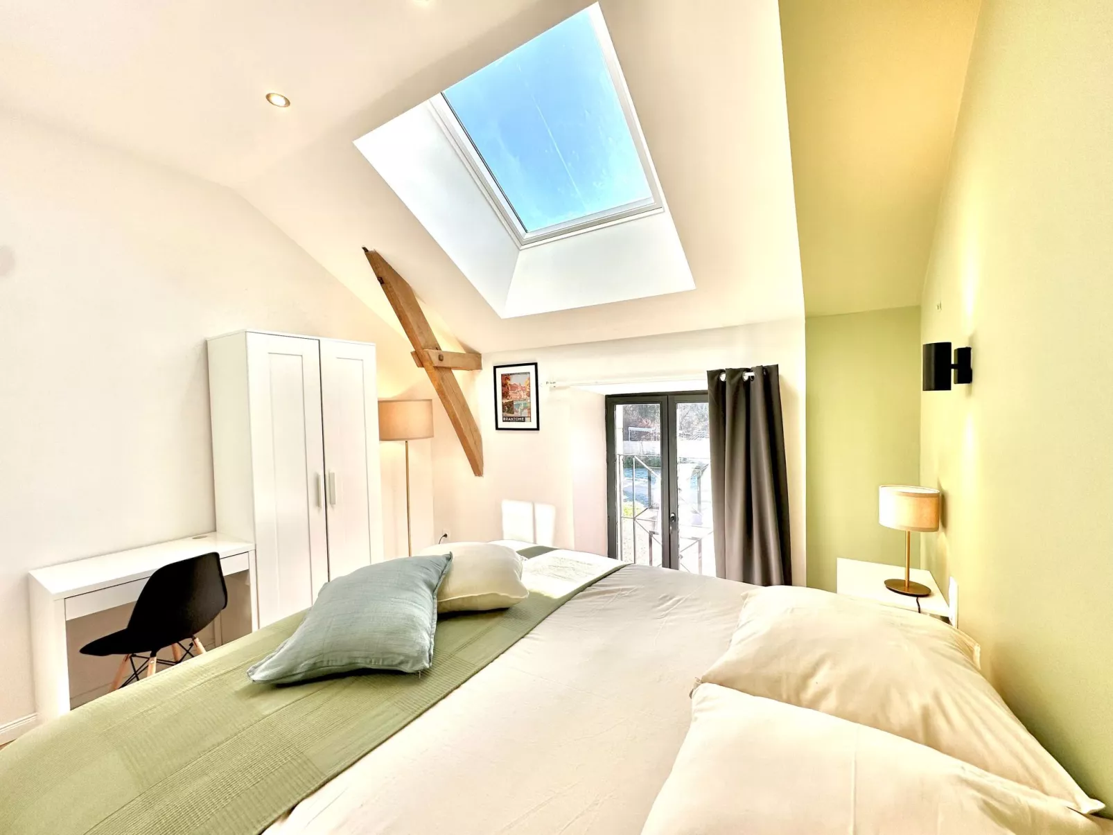 Villa Luceo Perigord - Dordogne 8pers Piscine Clim - Image-tags.info