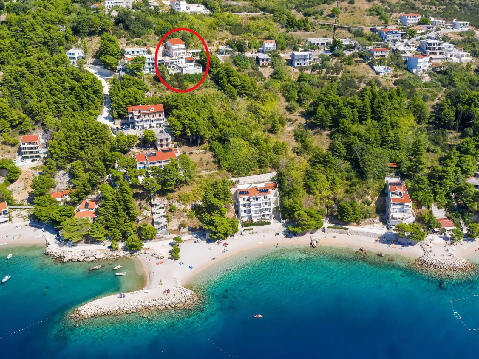 Matko's Oasis Wohnungen A2 - Image-tags.info