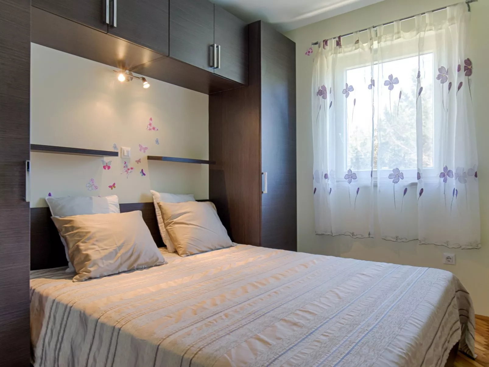 Villa "Oleandar" mit Schwimmbad und Meerblick - Image-tags.info