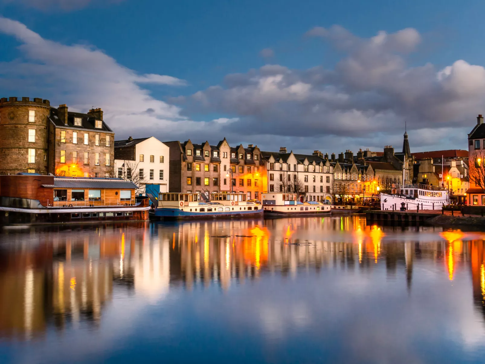 Edinburgh Kirche Wohnung - Area