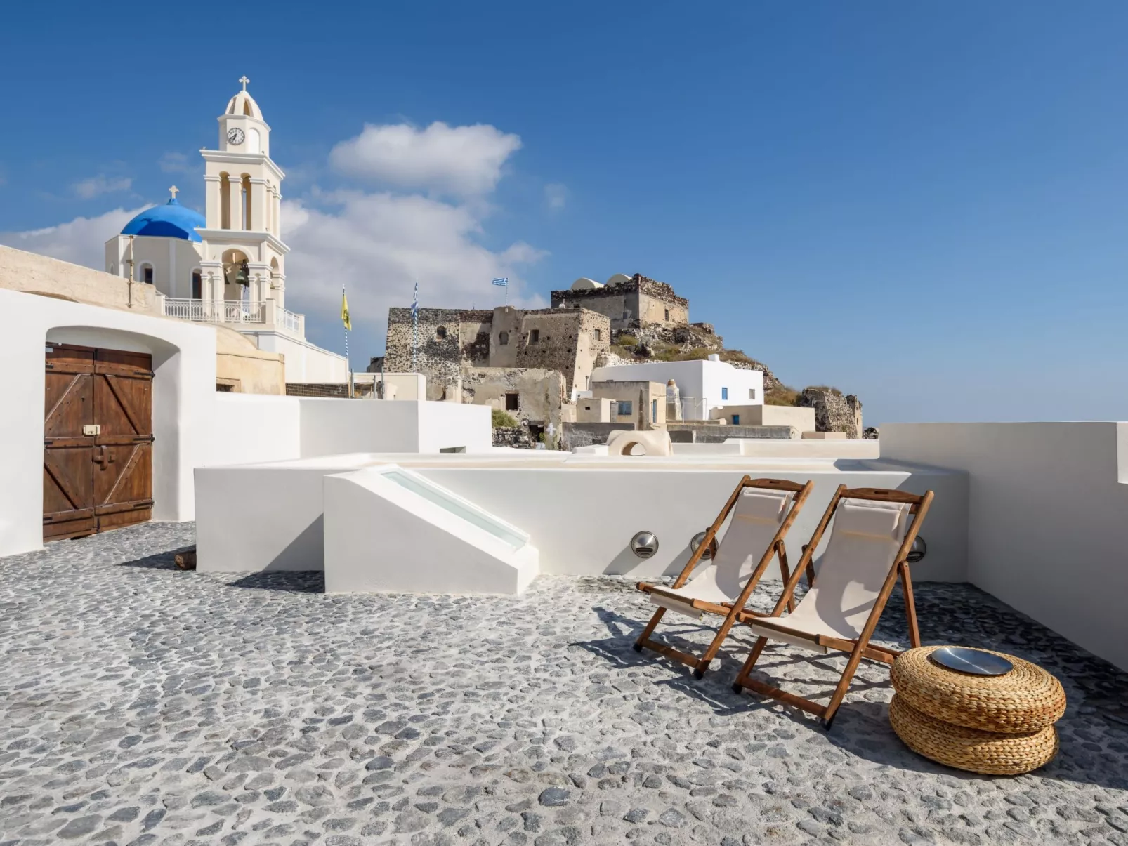 Villa di Capo - Villa Antonis mit privatem Pool - Image-tags.info