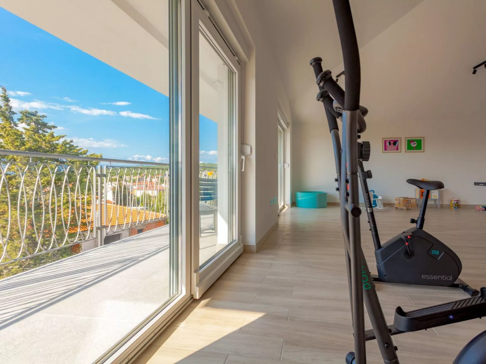 In Malinska mit großem Pool - Image-tags.info