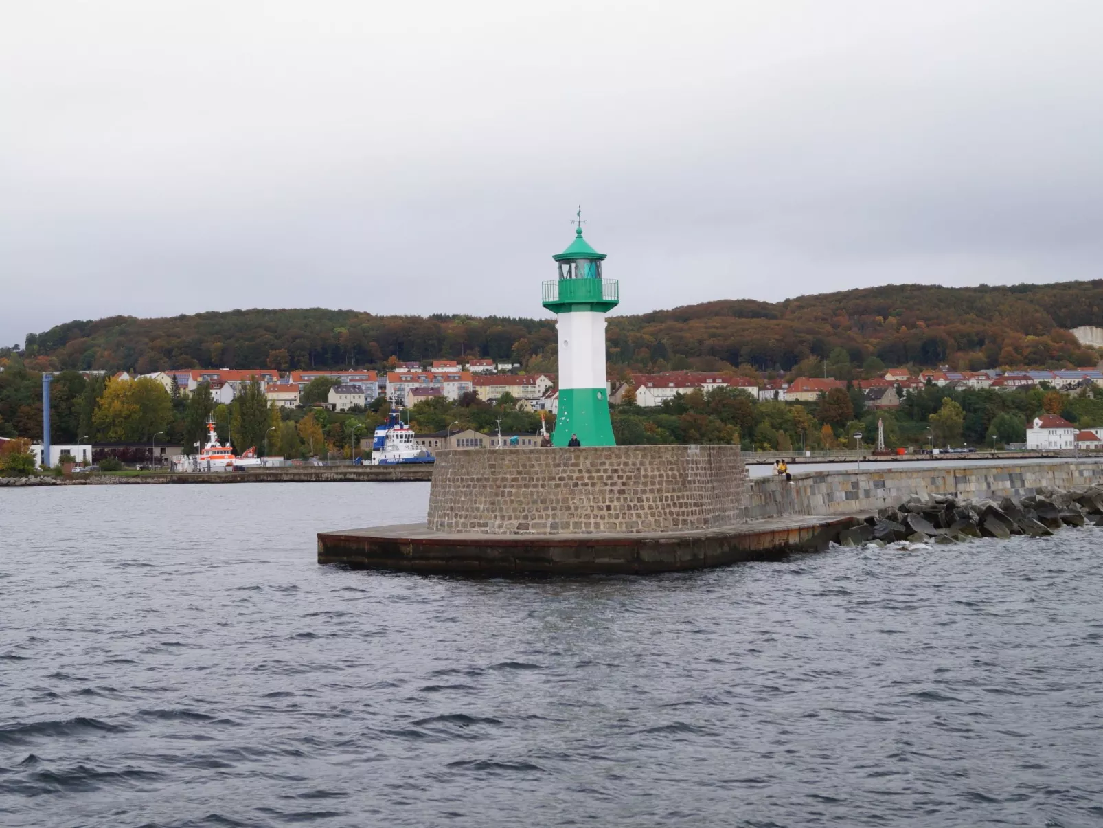 Jasmund - Outside