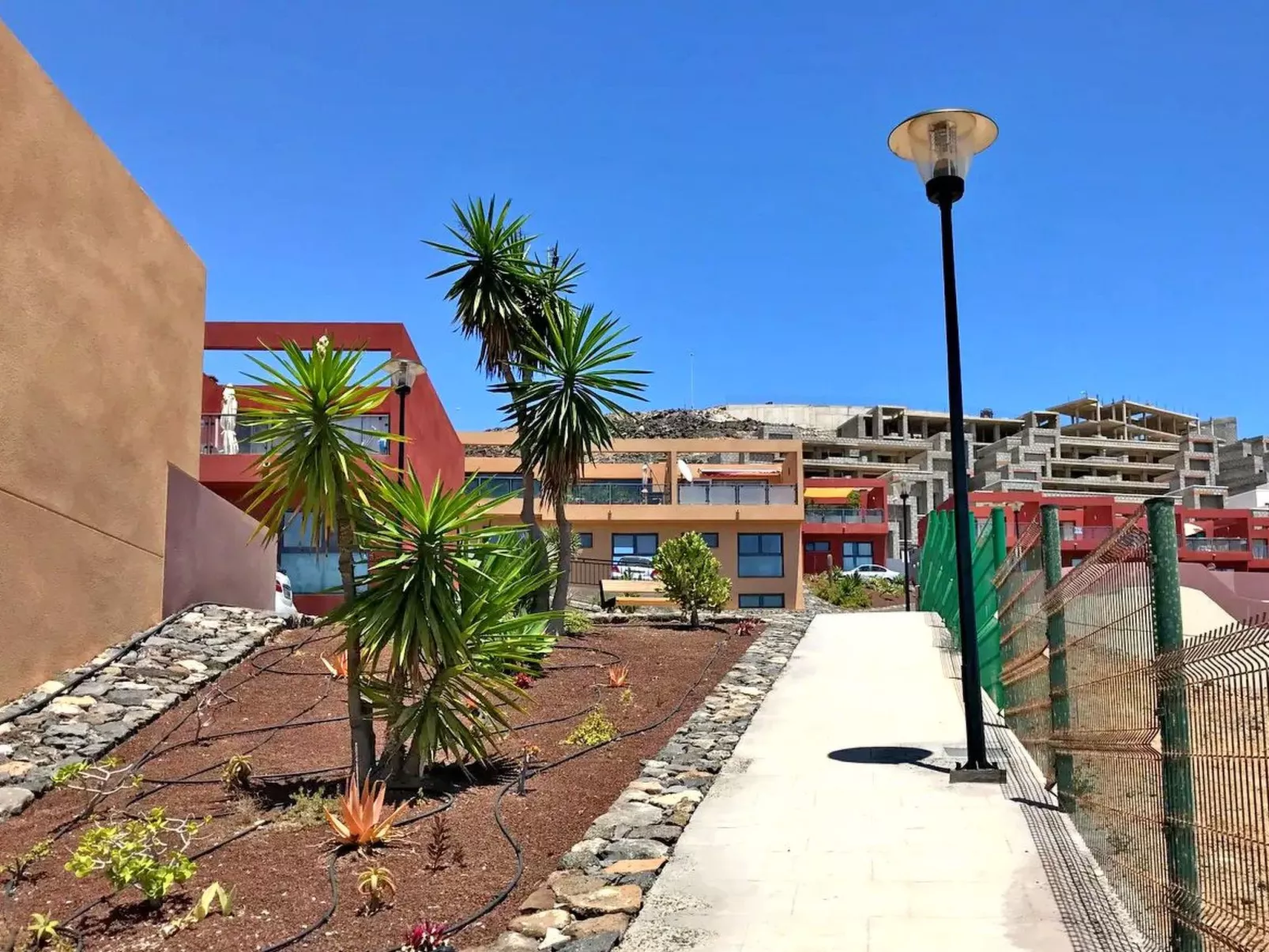 In Castillo Caleta De Fuste mit Großer Terrasse und Panoramablick - Image-tags.info