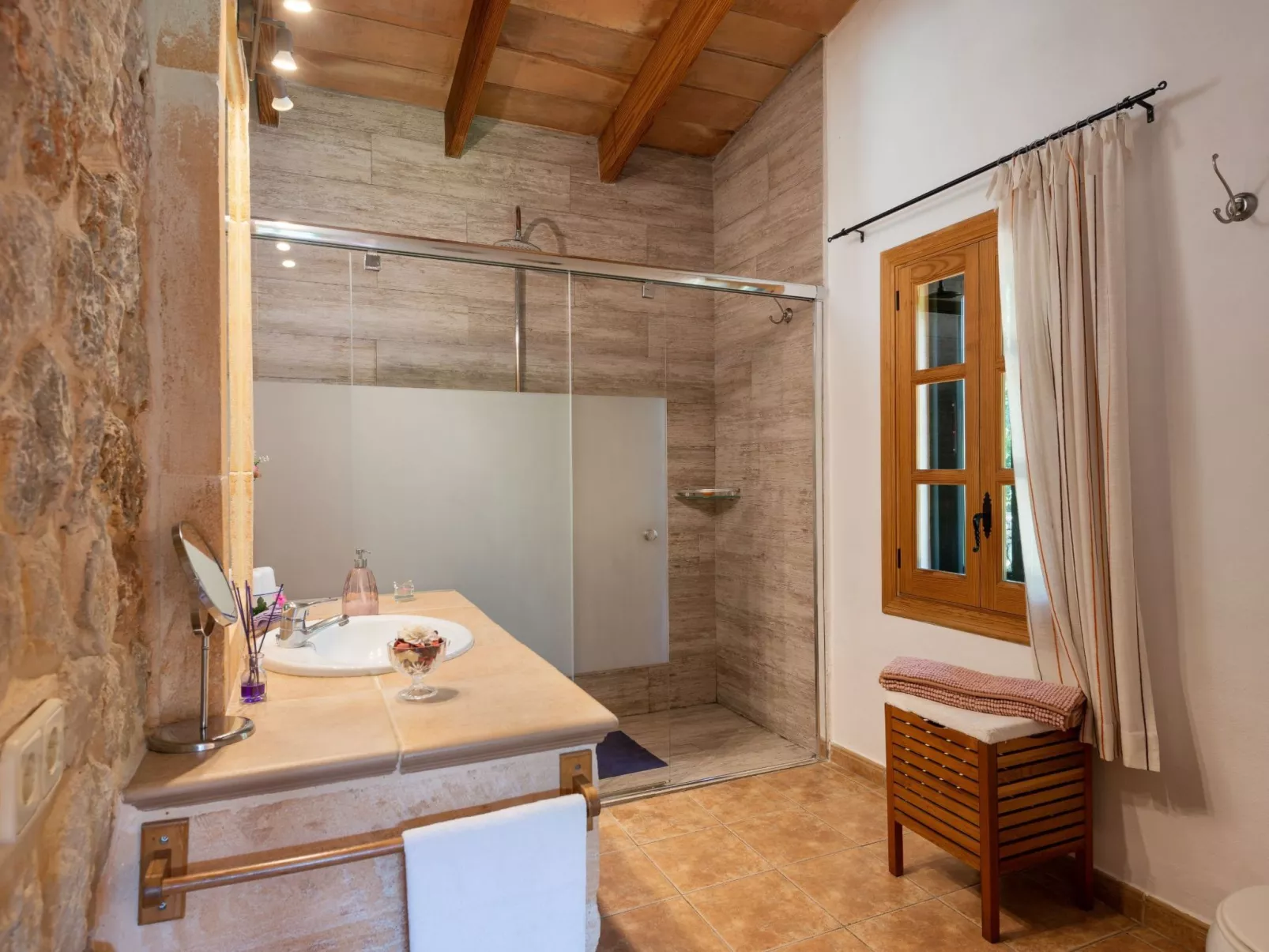 Abschalten vom Stadtleben, ruhiger mallorquinischer Rückzugsort - Image-tags.info