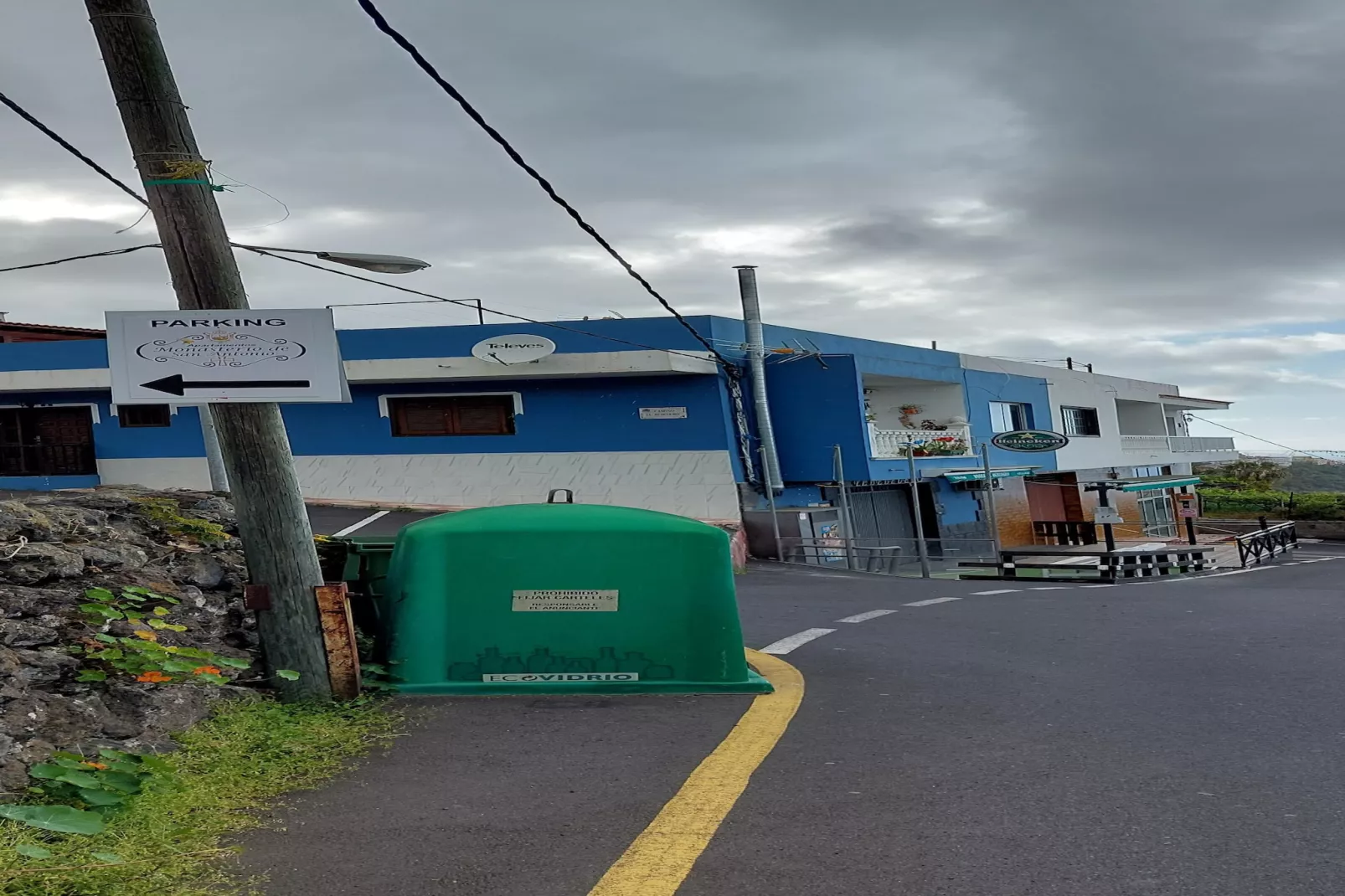 Apartamentos Monasterio de San Antonio 1 - Facilities