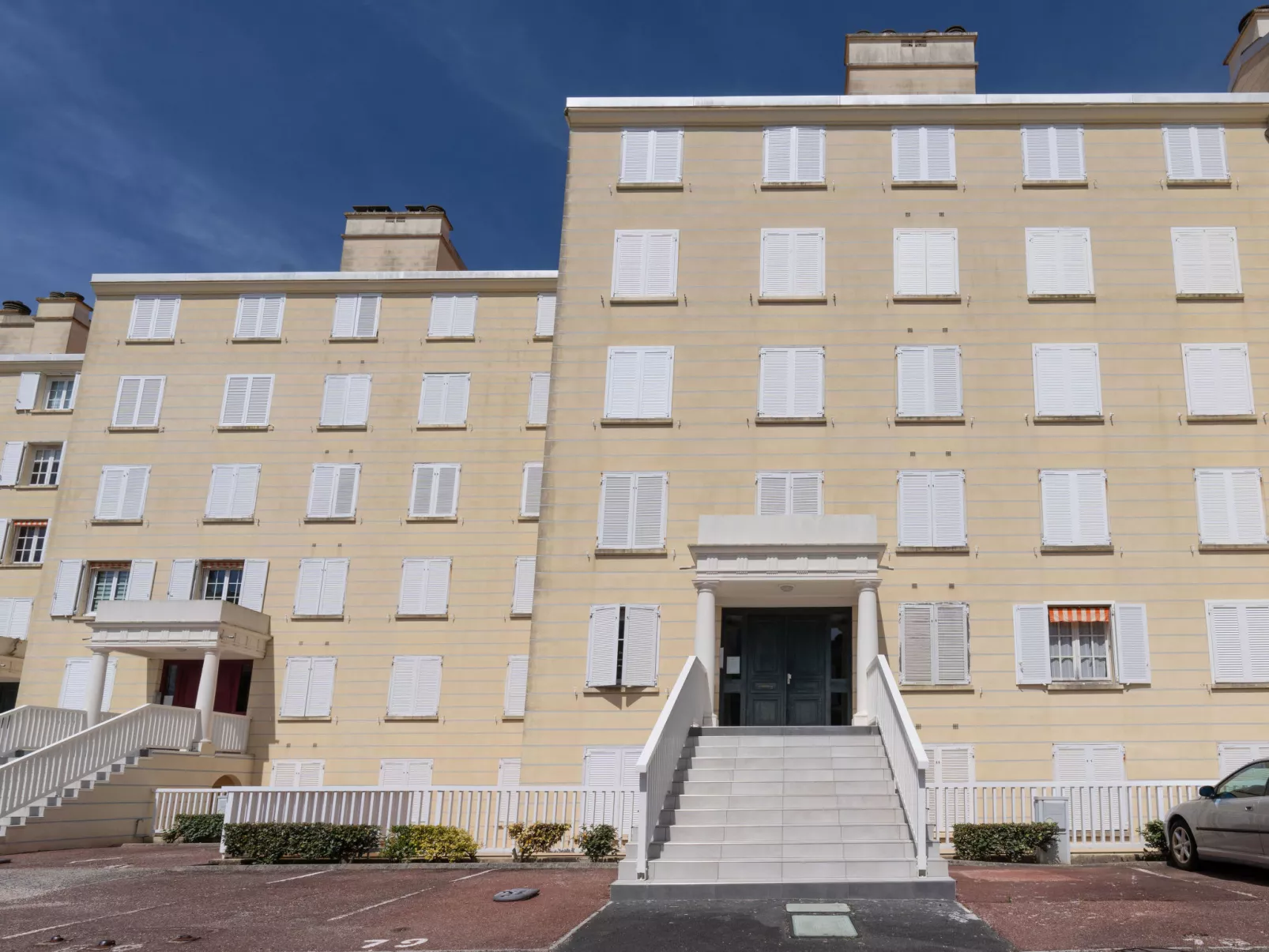 Résidence du Port - Outside