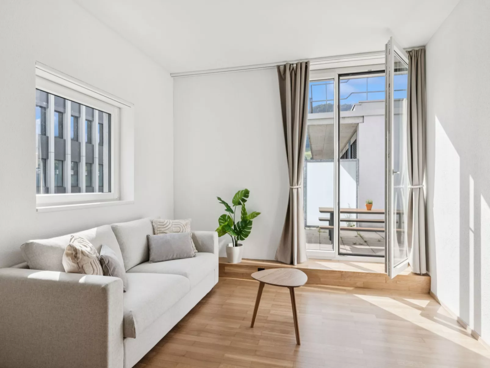 Loft Seven - Drinnen