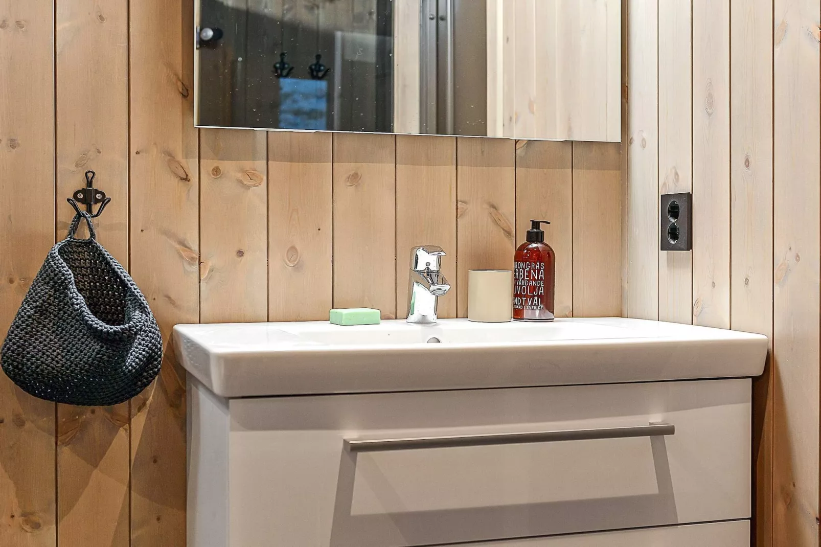 Retraite de Cabine elegante a Varden-By Traum-Intérieur