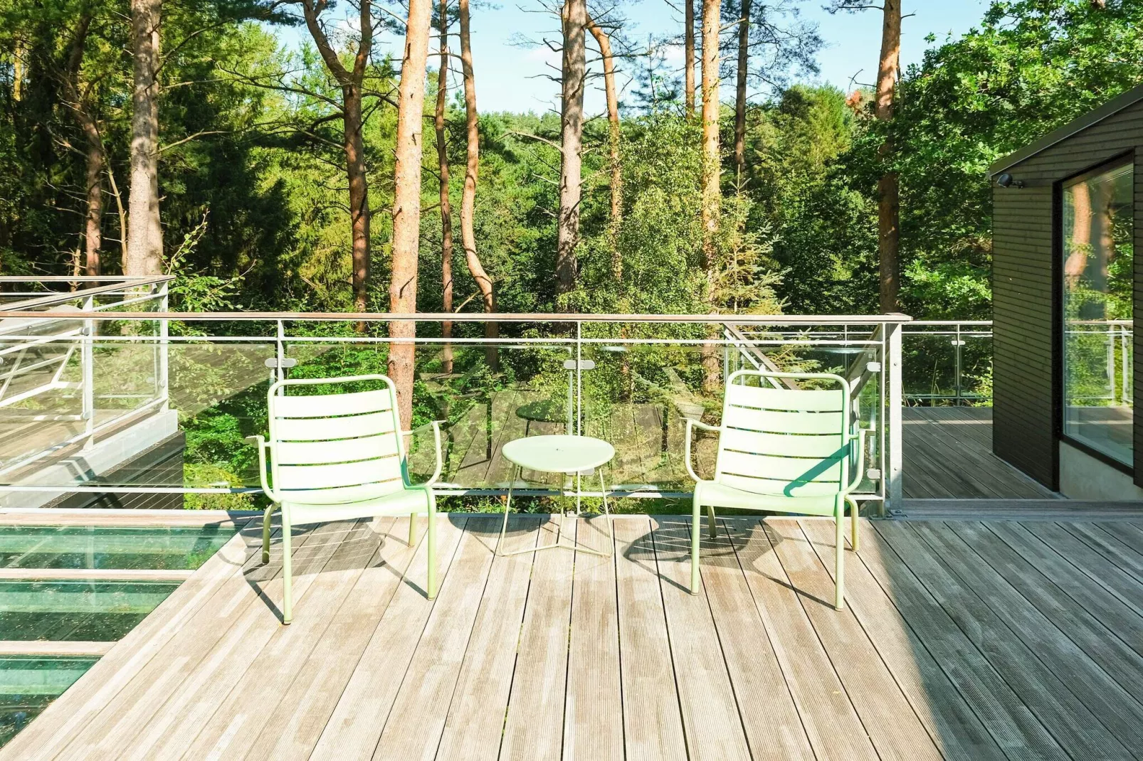 8 person holiday home in Ebeltoft-View