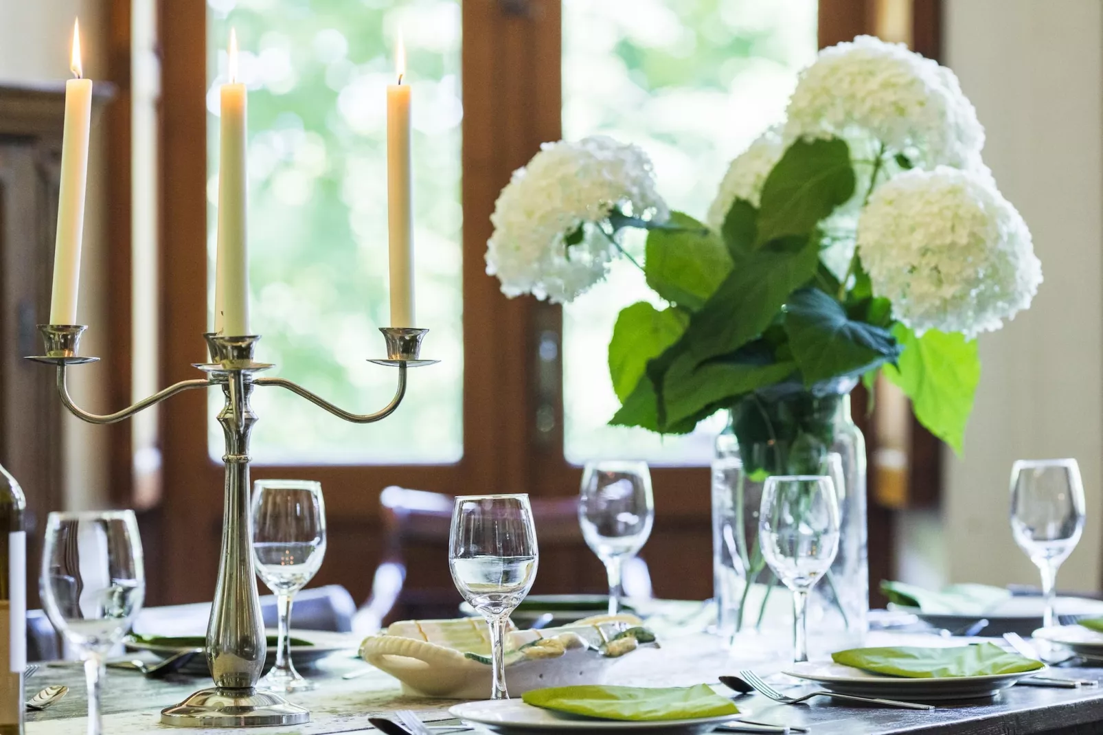 Villa Bel Air-Ambiente