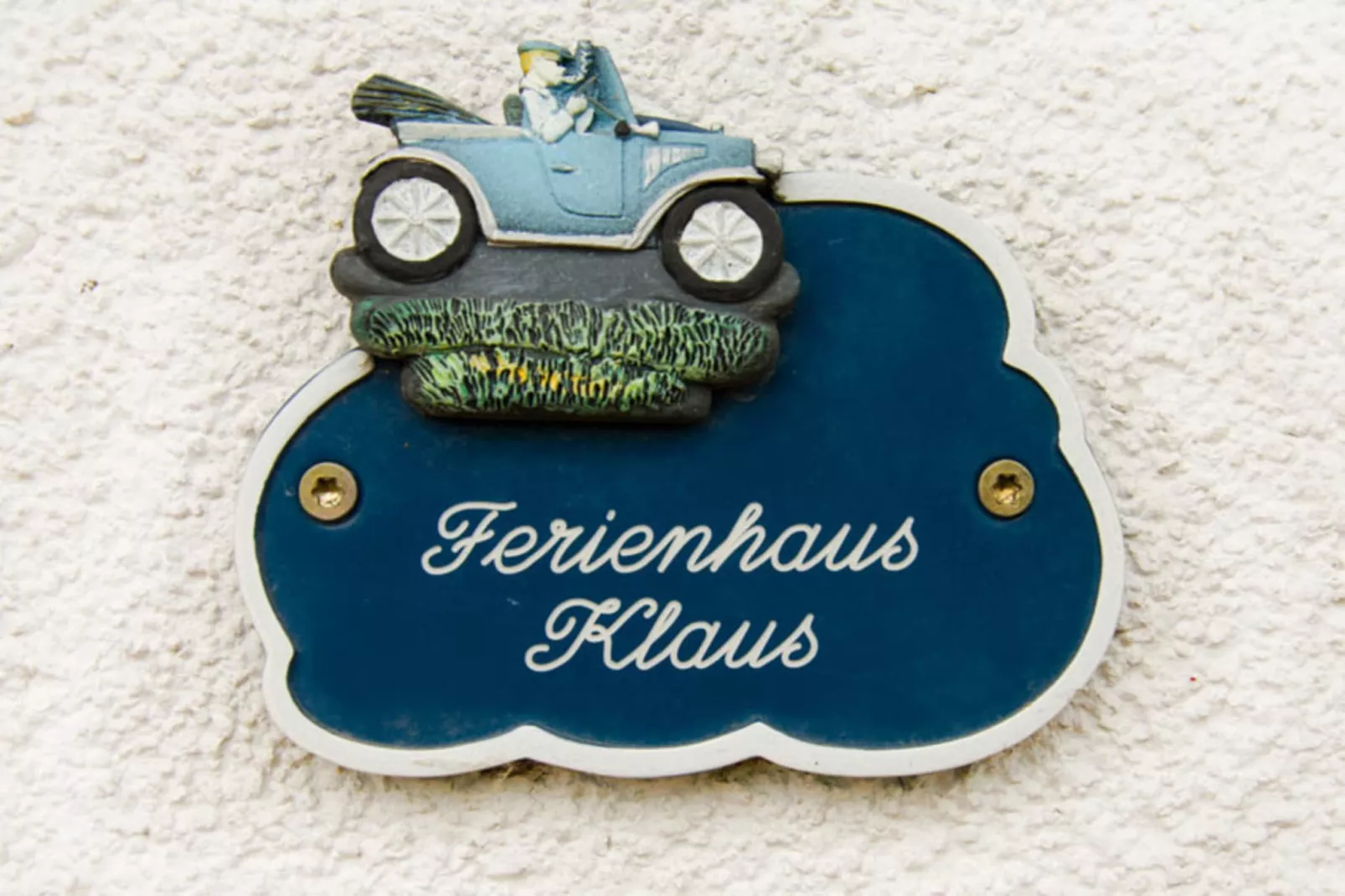 Strandnahes Ferienhaus Klaus mit Weitblick-Ambiance