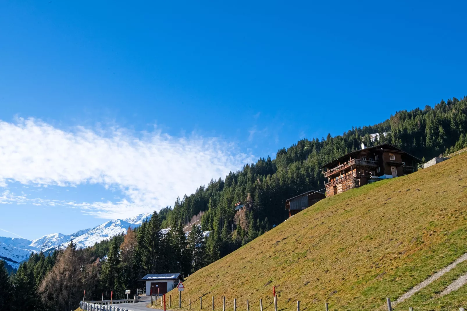 Thaler Hütte - Almzauber