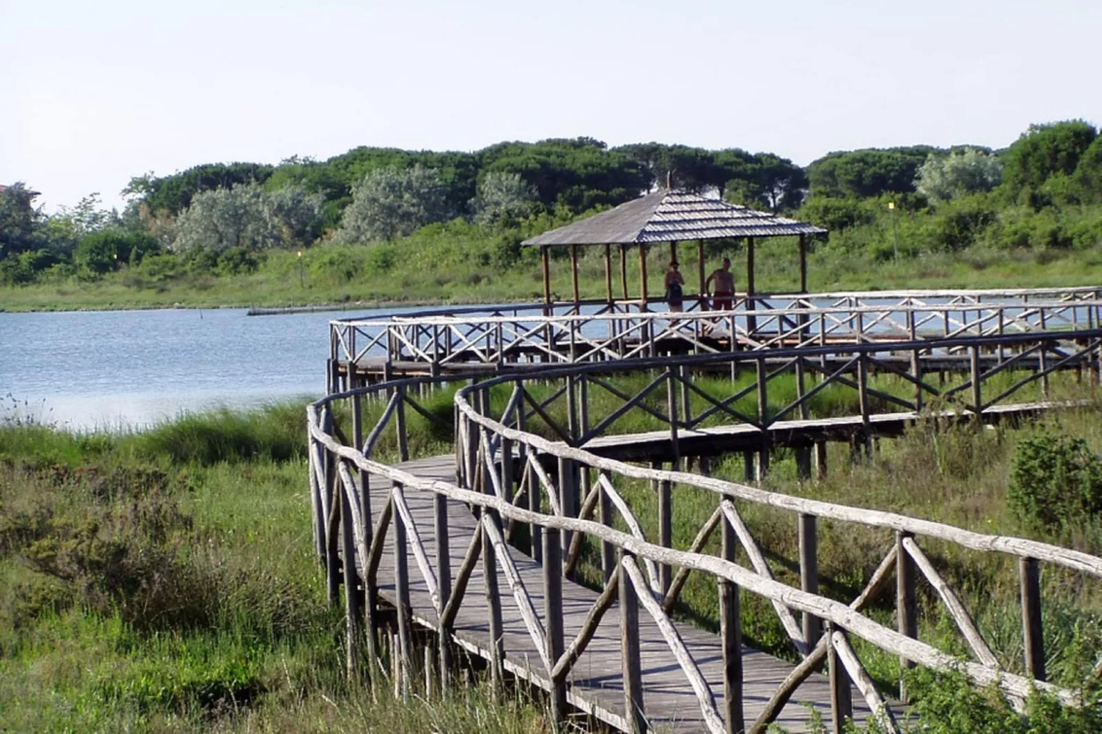 Casa Rosolina-Areas within 20km in summer