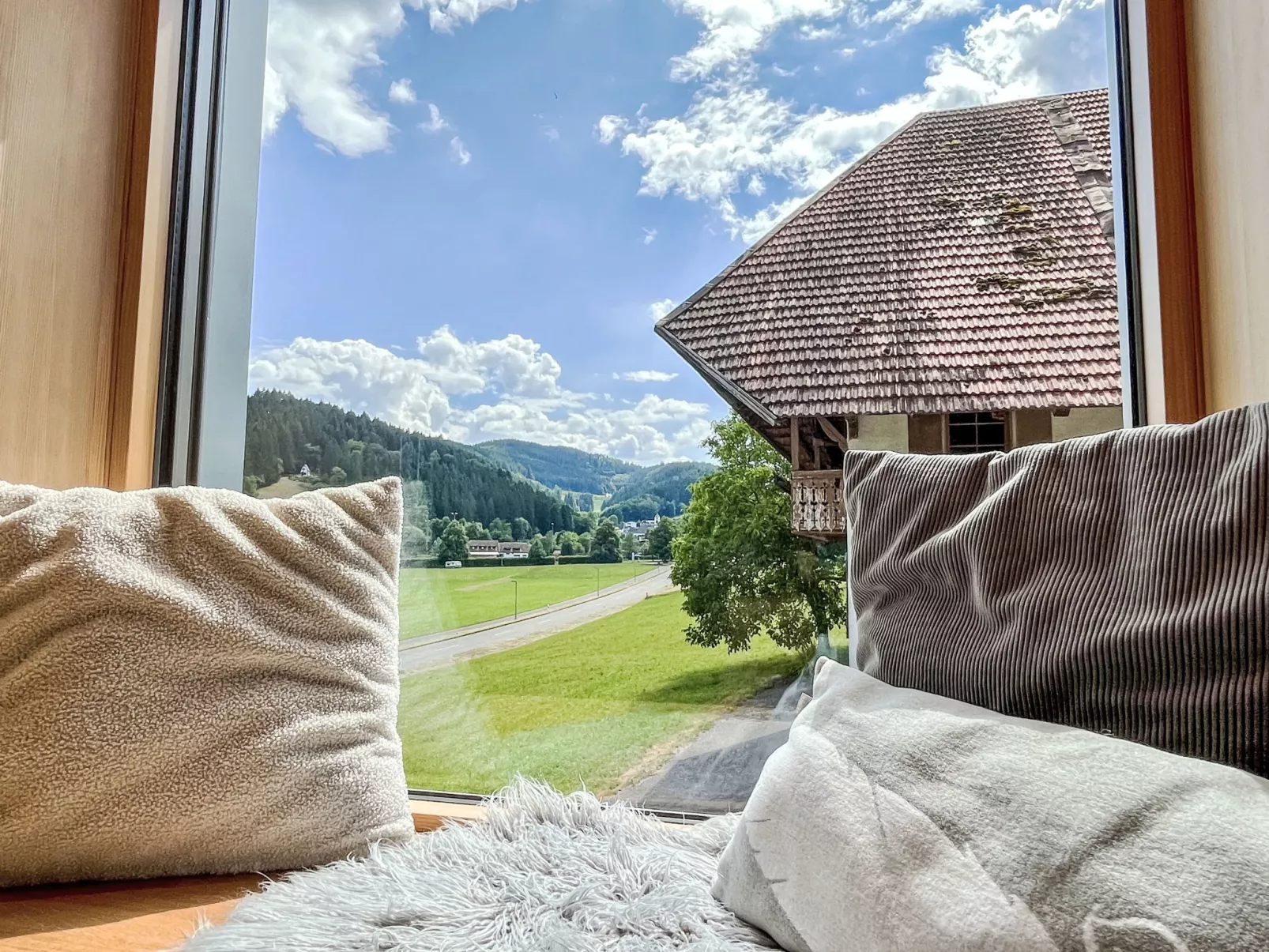 Kinast (HFT202) - Draußen