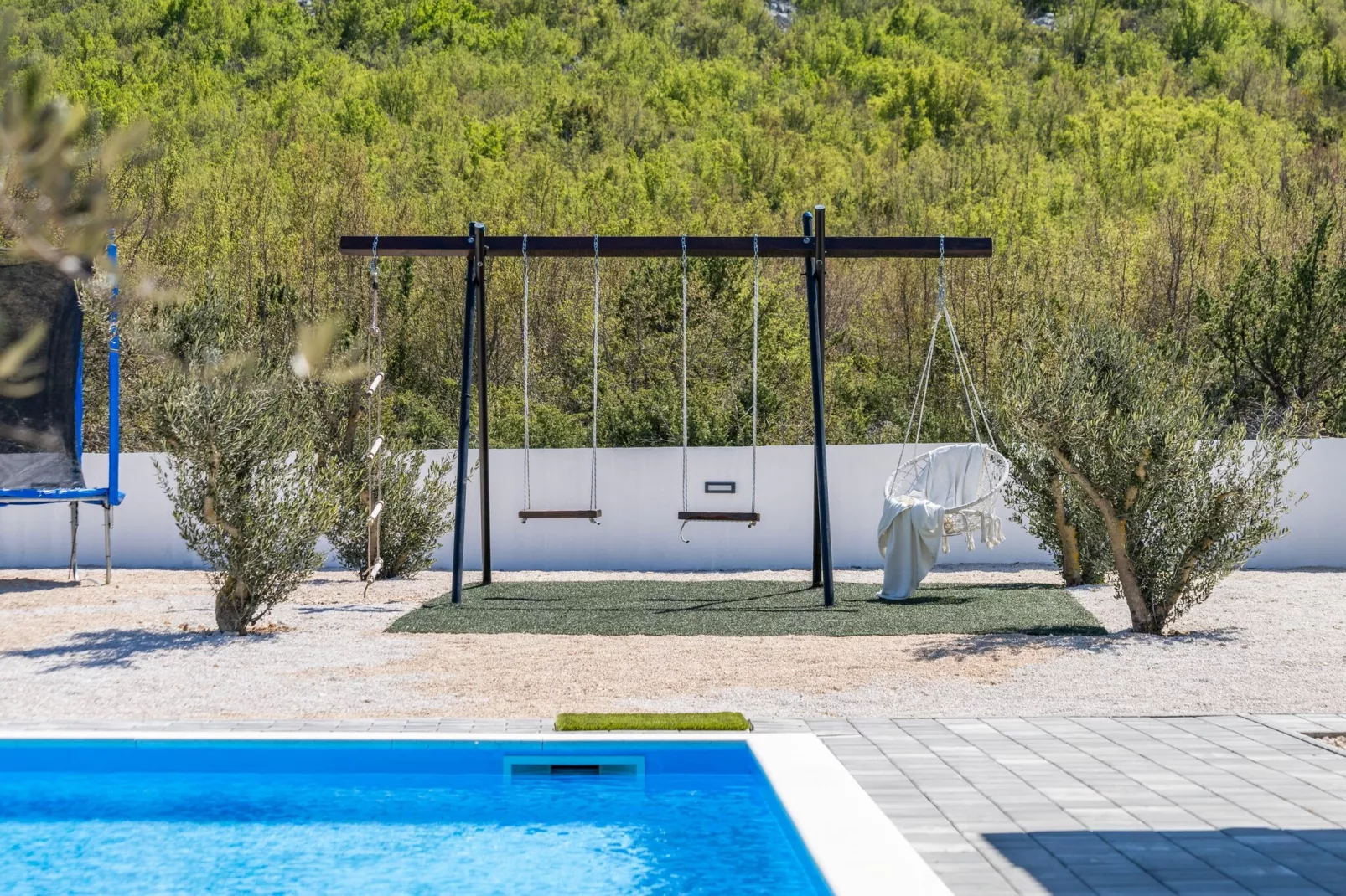 Villa Diva-Swimming pool