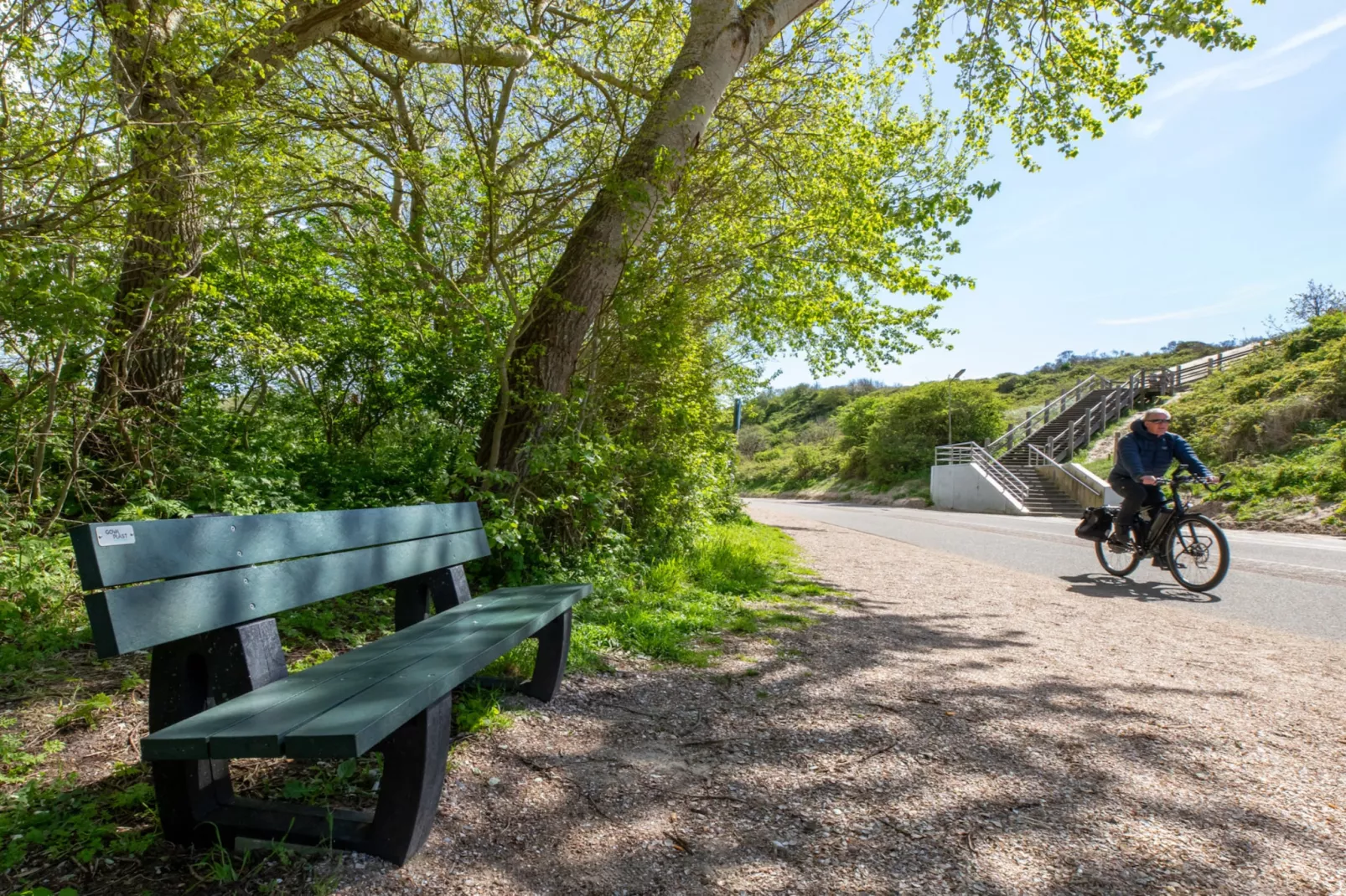 Strand Dishoek 345/346-Ambiente