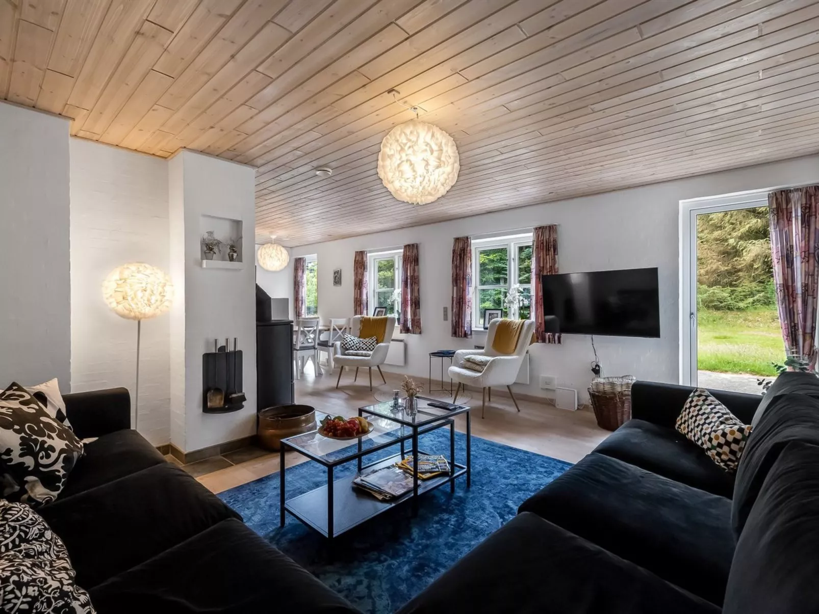 "Marlise" - 2.5km from the sea-Inside