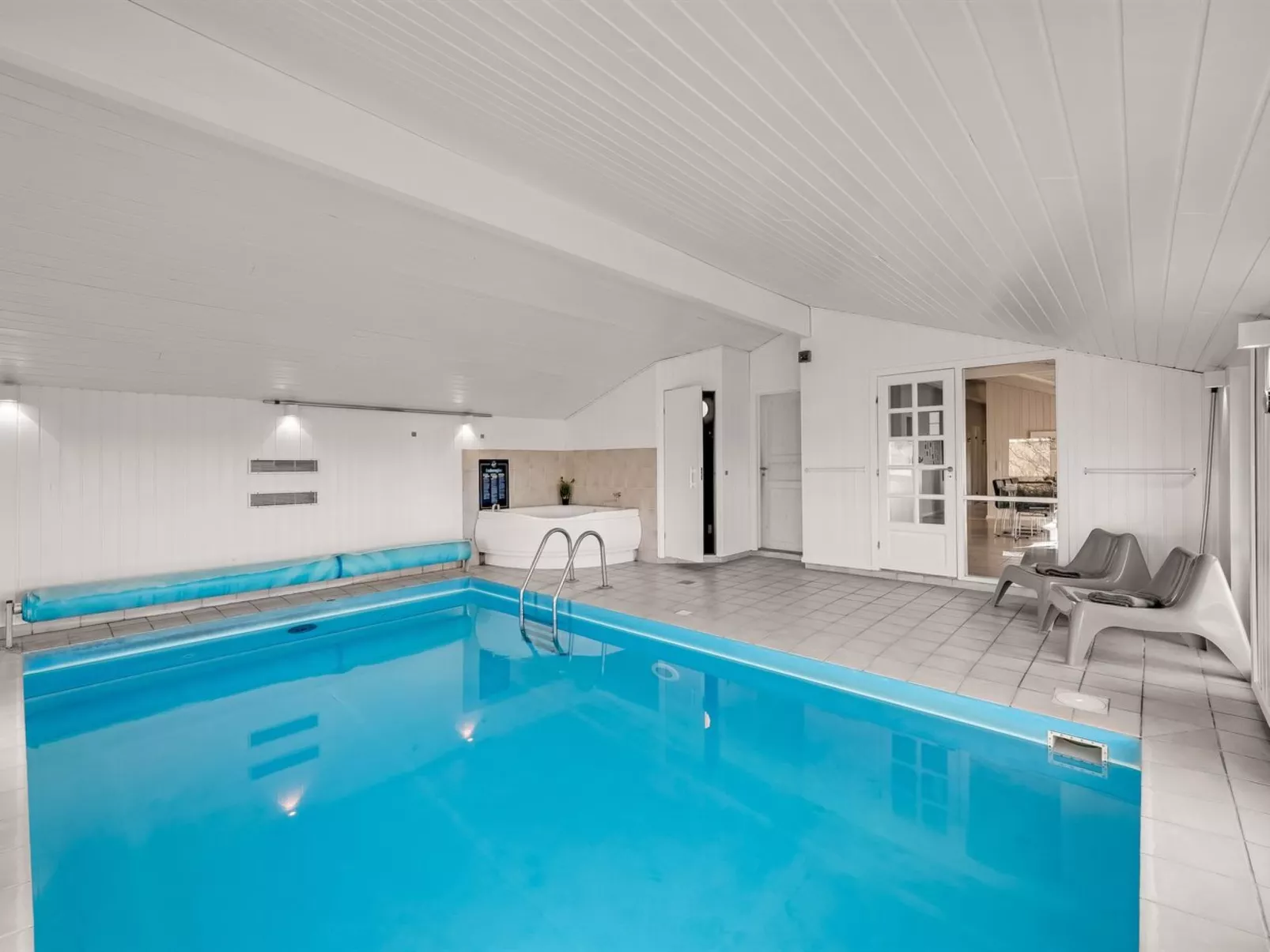 "Jaana" - 10m from the sea - Outside