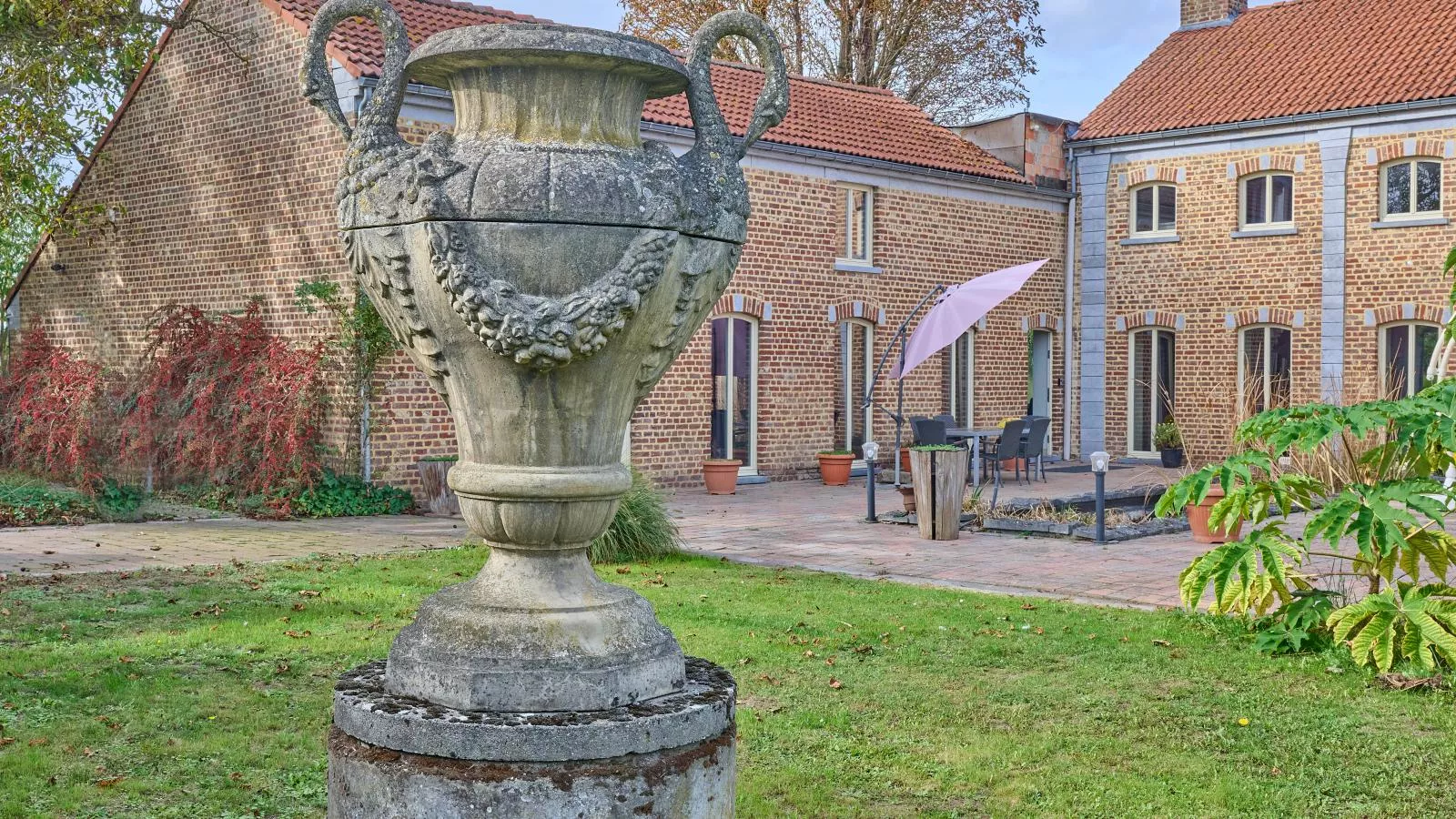 Quanto A  B-Garten Sommer